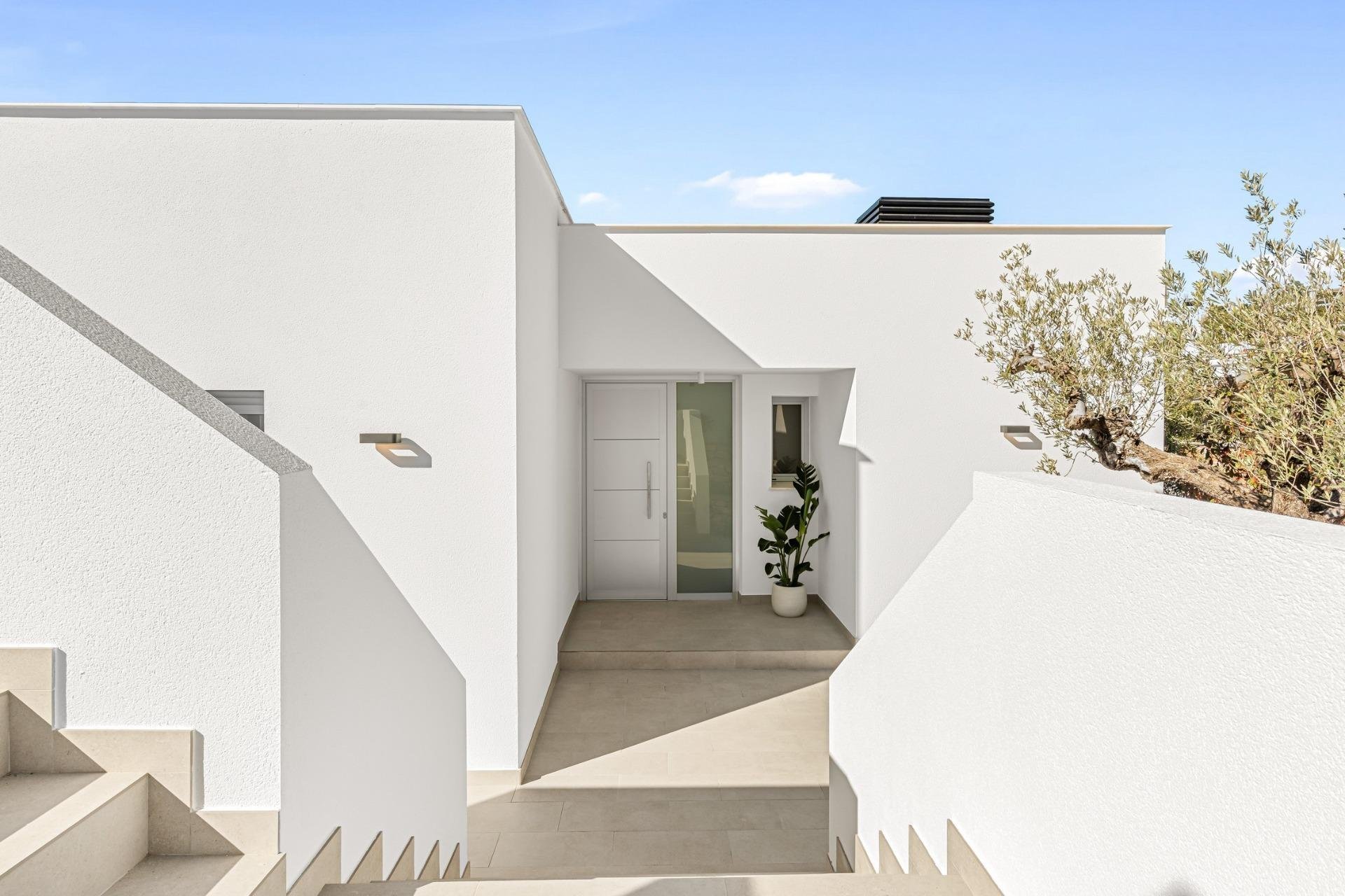 Obra nueva - Villa - Benitachell - Cumbre del Sol