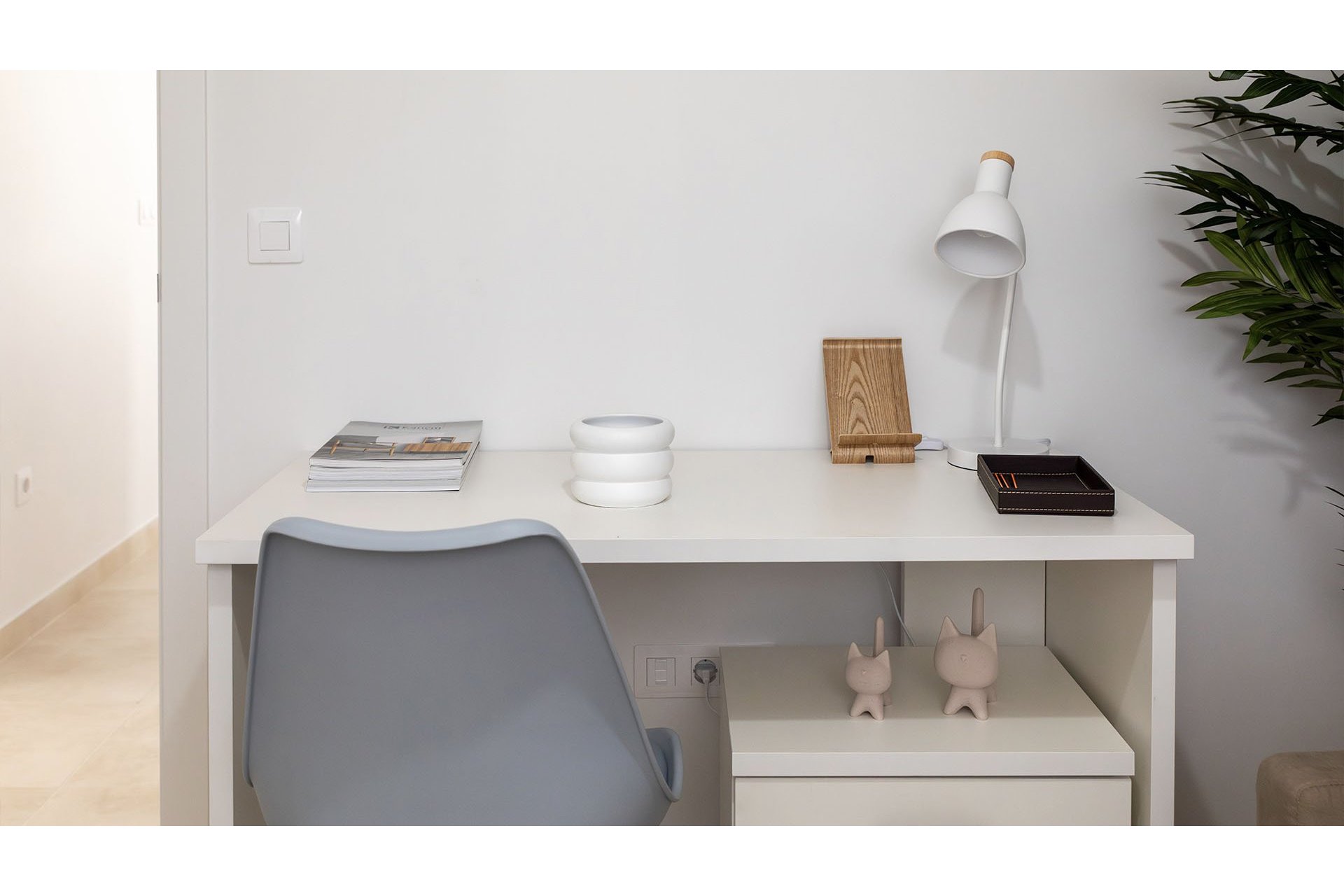 Obra nueva - Villa - Busot, zona Bonalba Golf (Alicante) - Spain