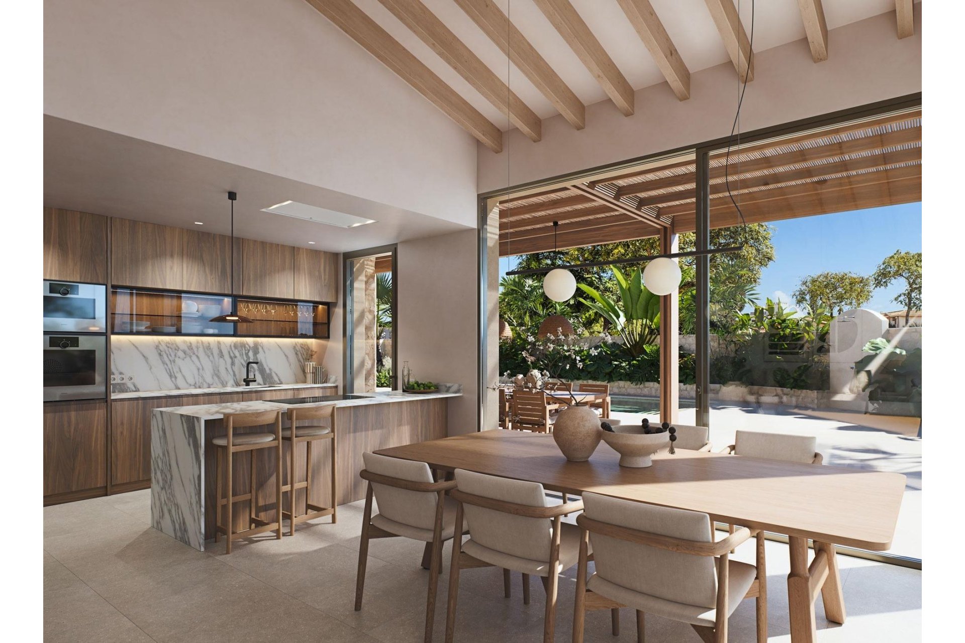 Obra nueva - Villa - Cabo de Palos - Cala Flores