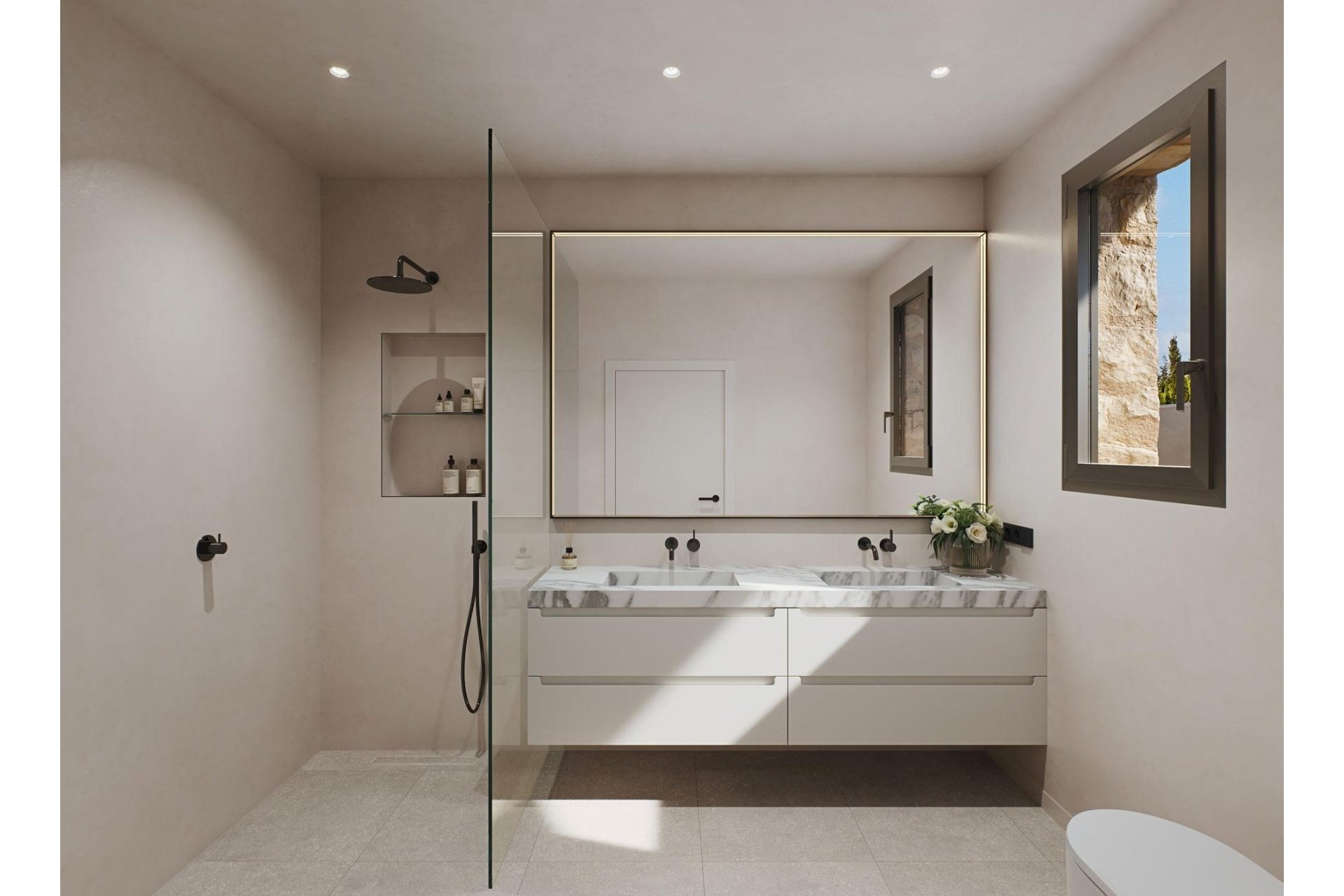 Obra nueva - Villa - Cabo de Palos - Cala Flores