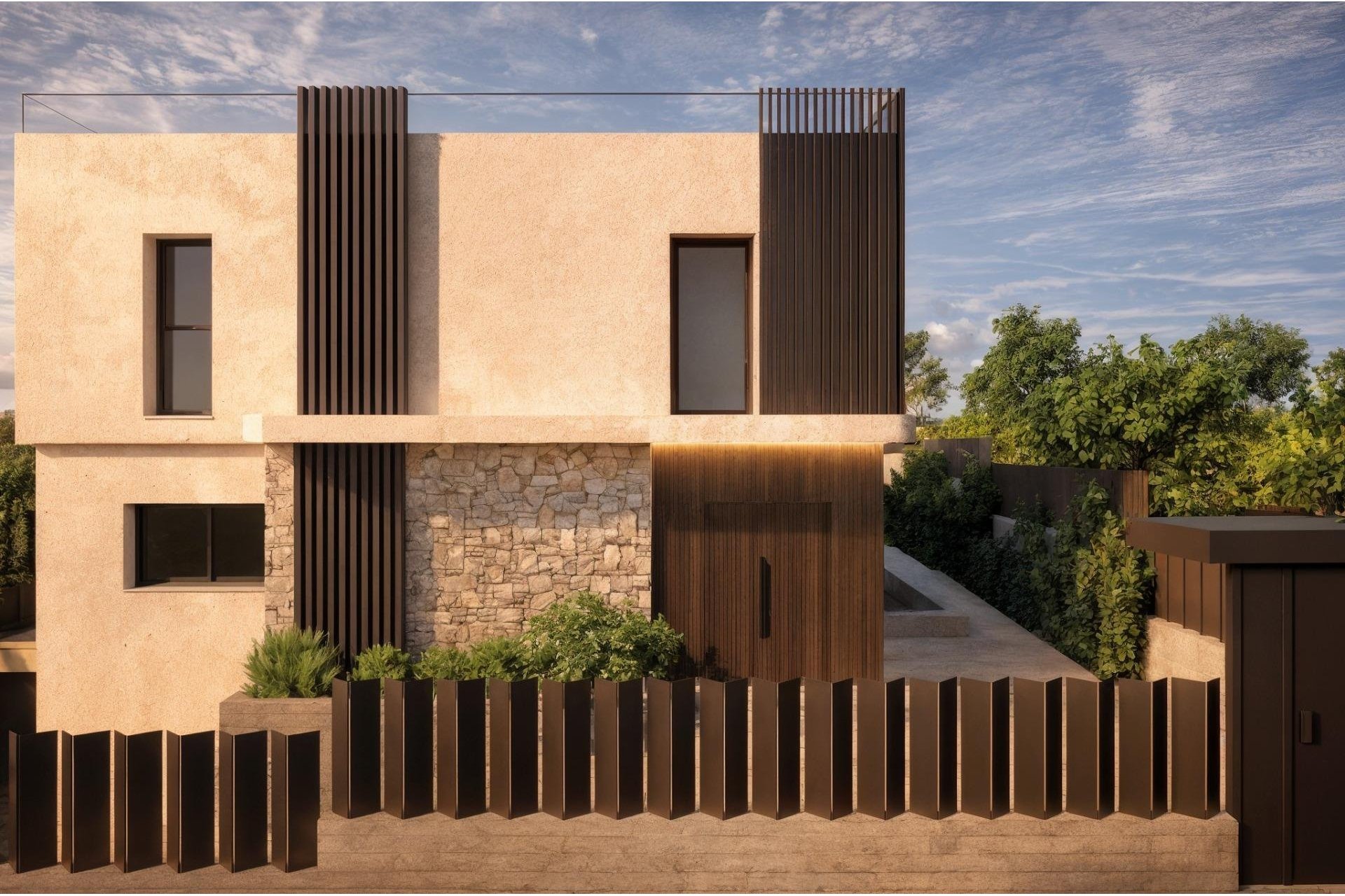 Obra nueva - Villa - Cabo de Palos - Cala Flores