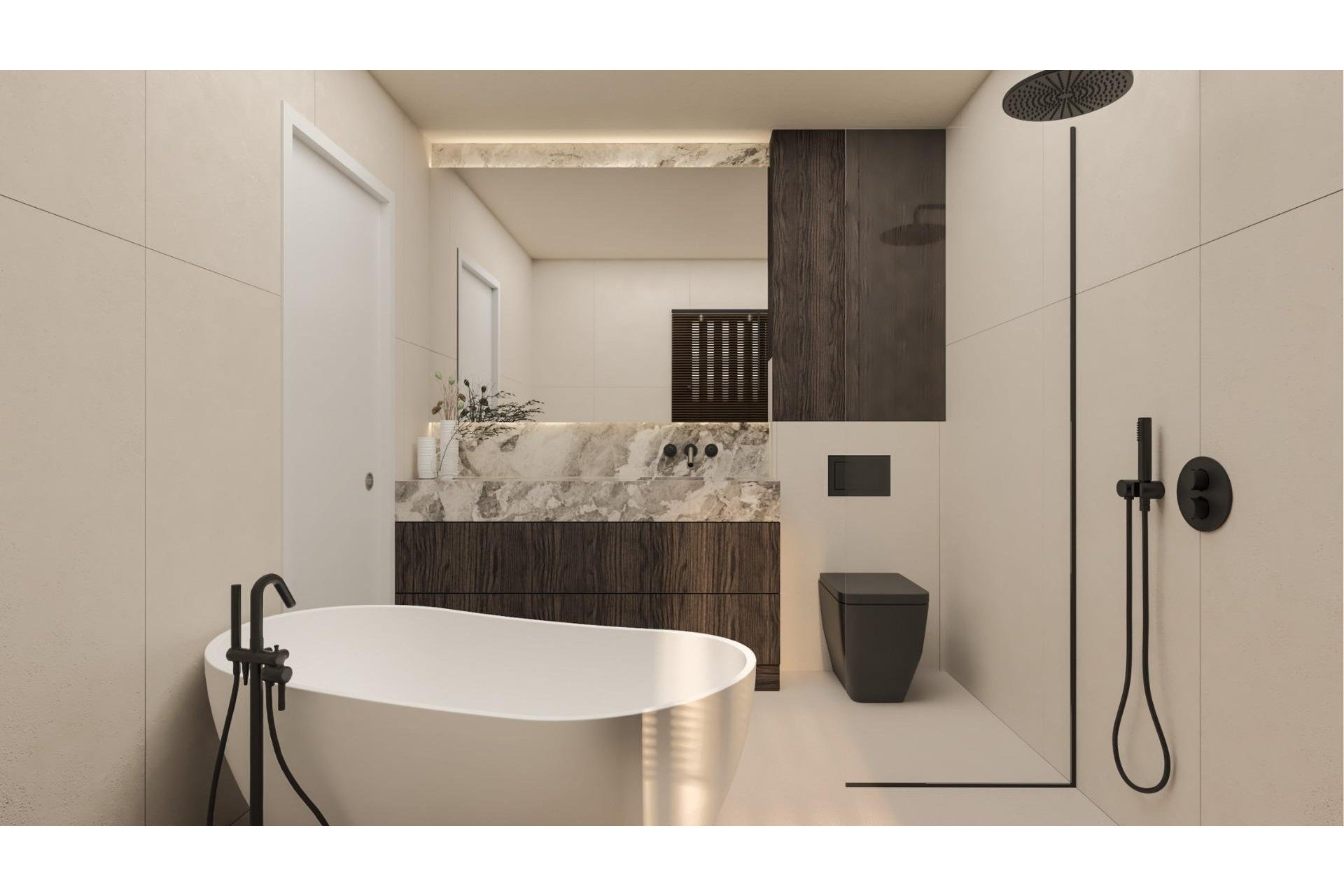 Obra nueva - Villa - Cabo de Palos - Cala Flores