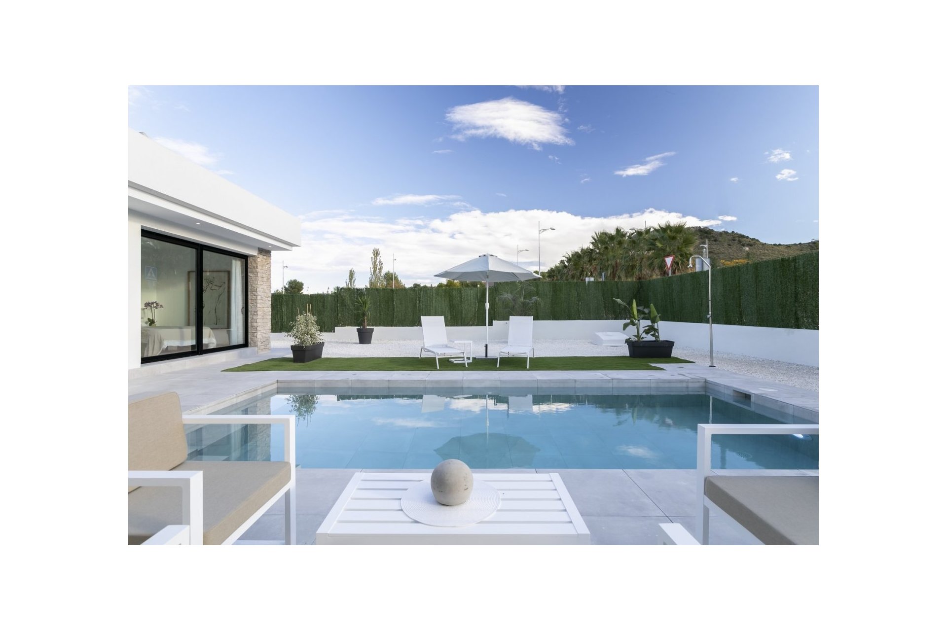 Obra nueva - Villa - Calasparra - Coto riñales