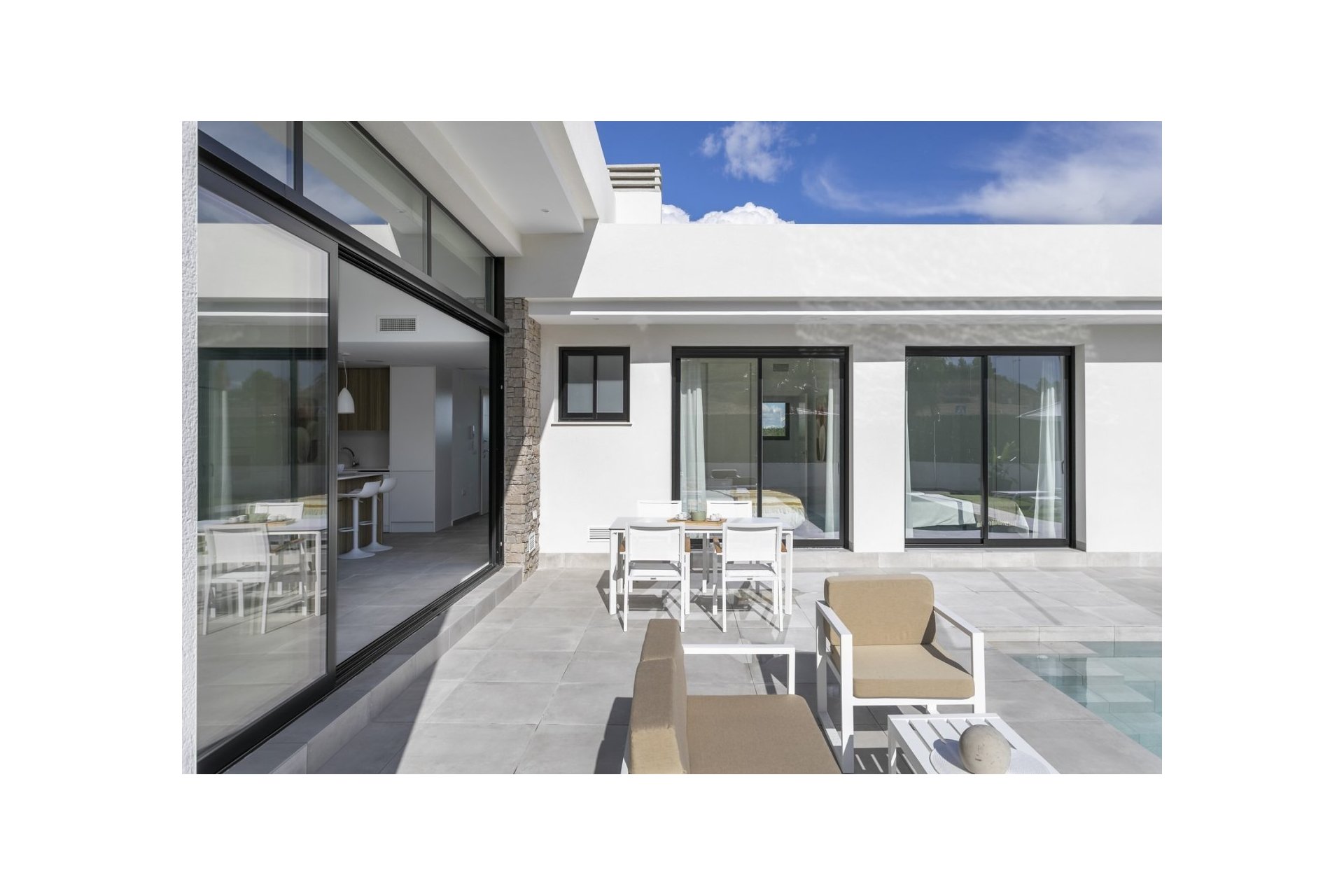 Obra nueva - Villa - Calasparra - Coto riñales