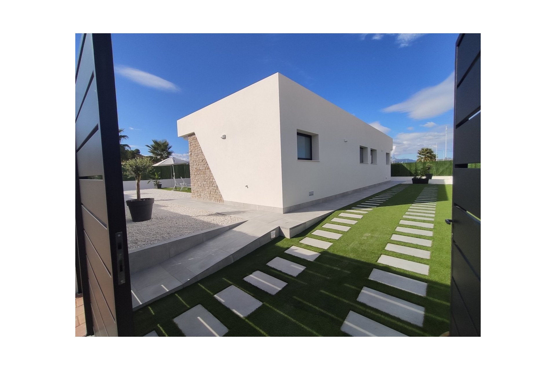 Obra nueva - Villa - Calasparra - Coto riñales