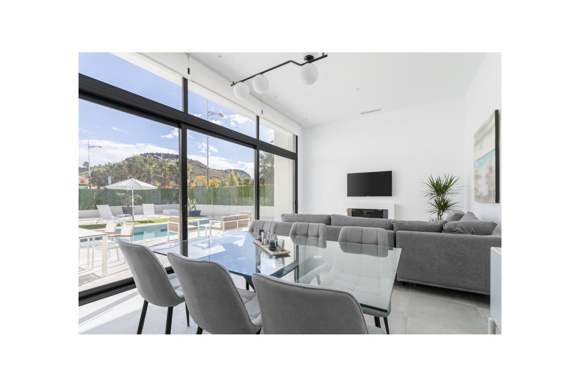 Obra nueva - Villa - Calasparra - Coto riñales