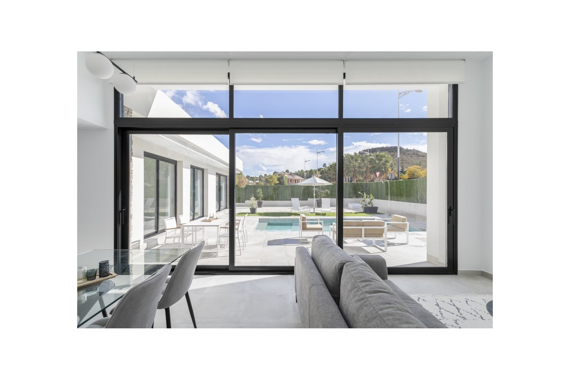 Obra nueva - Villa - Calasparra - Coto riñales