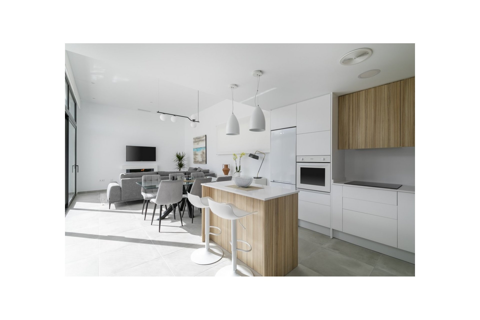 Obra nueva - Villa - Calasparra - Coto riñales