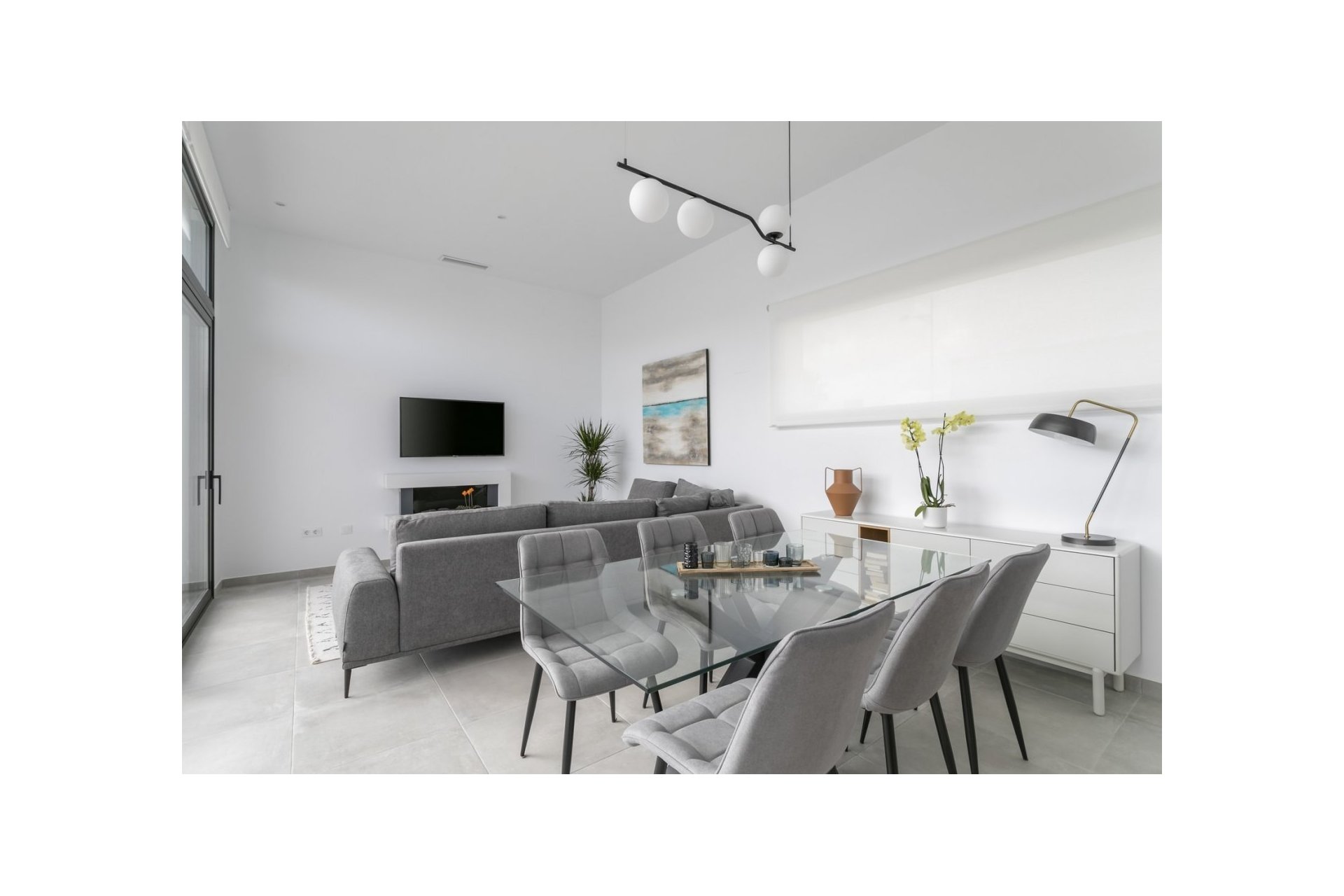 Obra nueva - Villa - Calasparra - Coto riñales