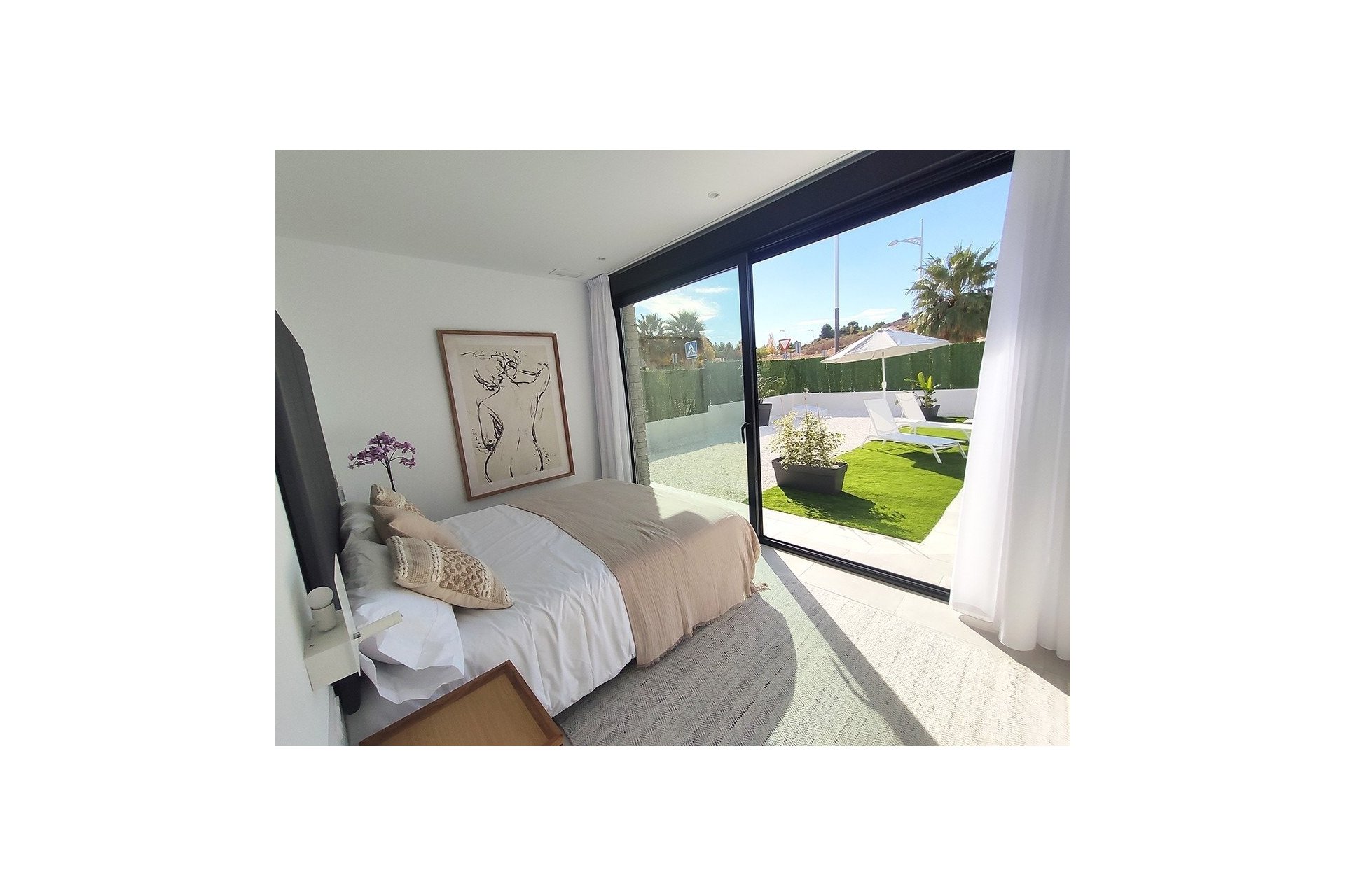 Obra nueva - Villa - Calasparra - Coto riñales