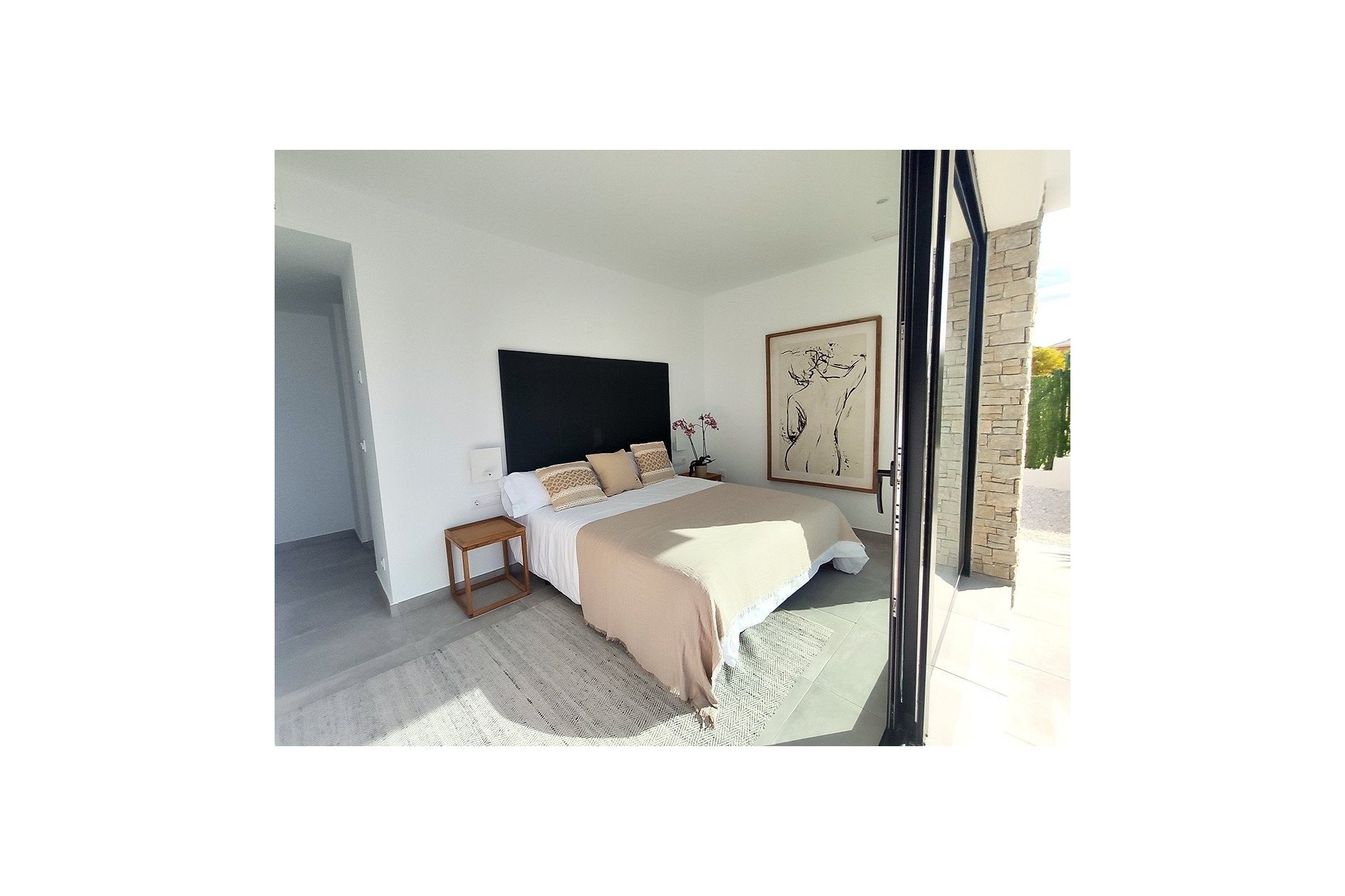 Obra nueva - Villa - Calasparra - Coto riñales