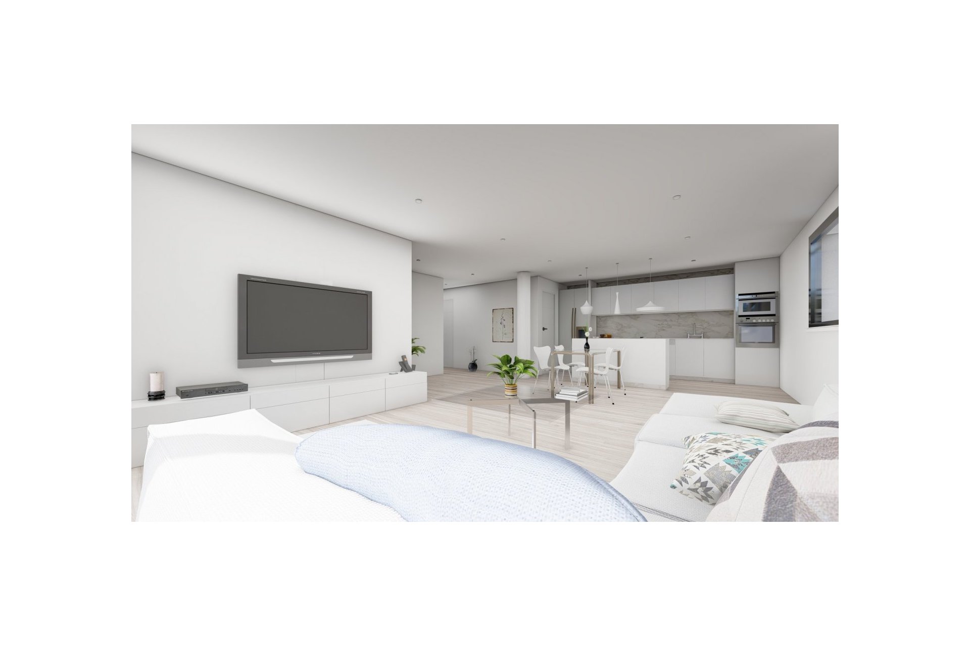 Obra nueva - Villa - Calasparra - Coto riñales