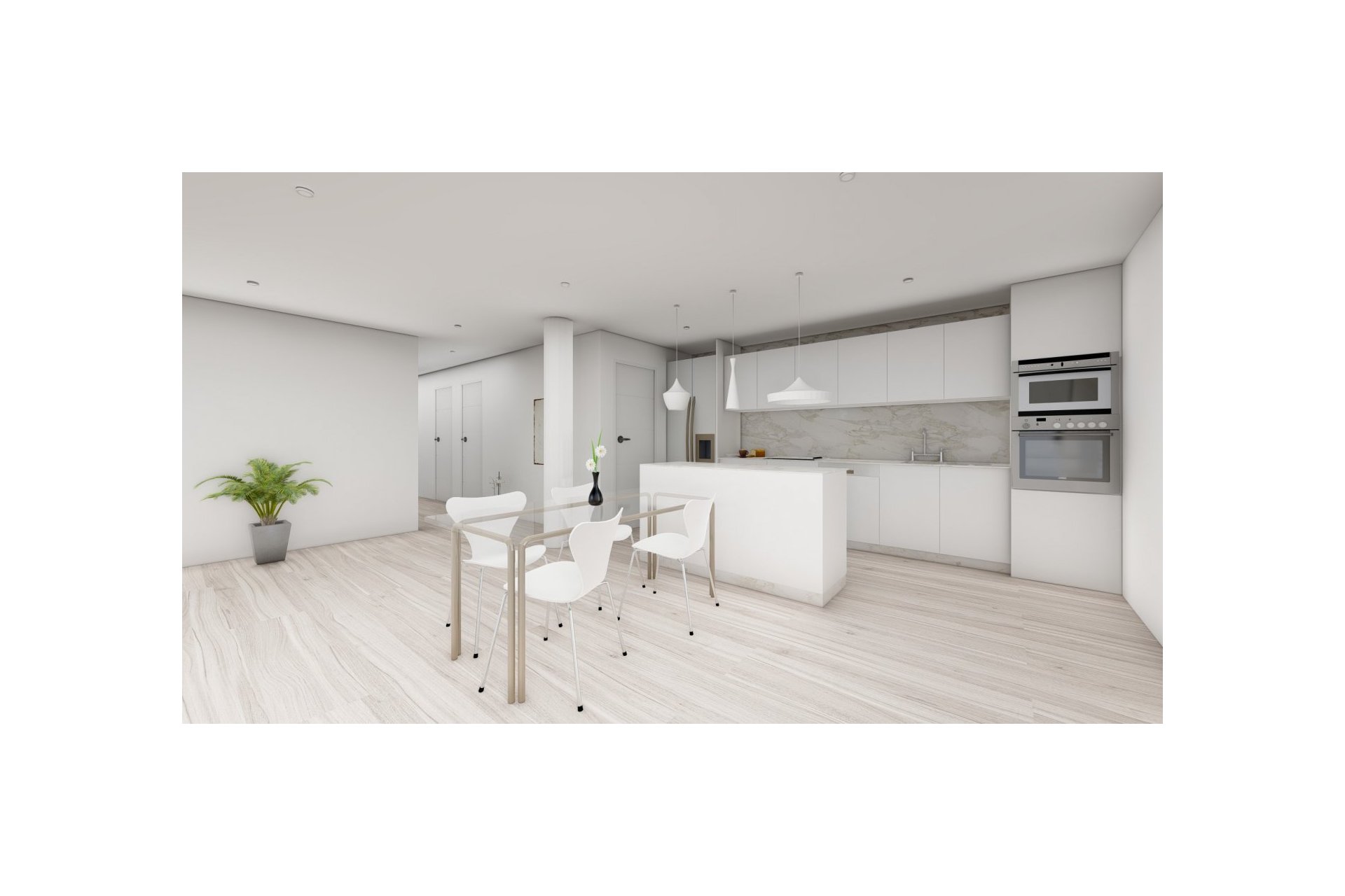 Obra nueva - Villa - Calasparra - Coto riñales