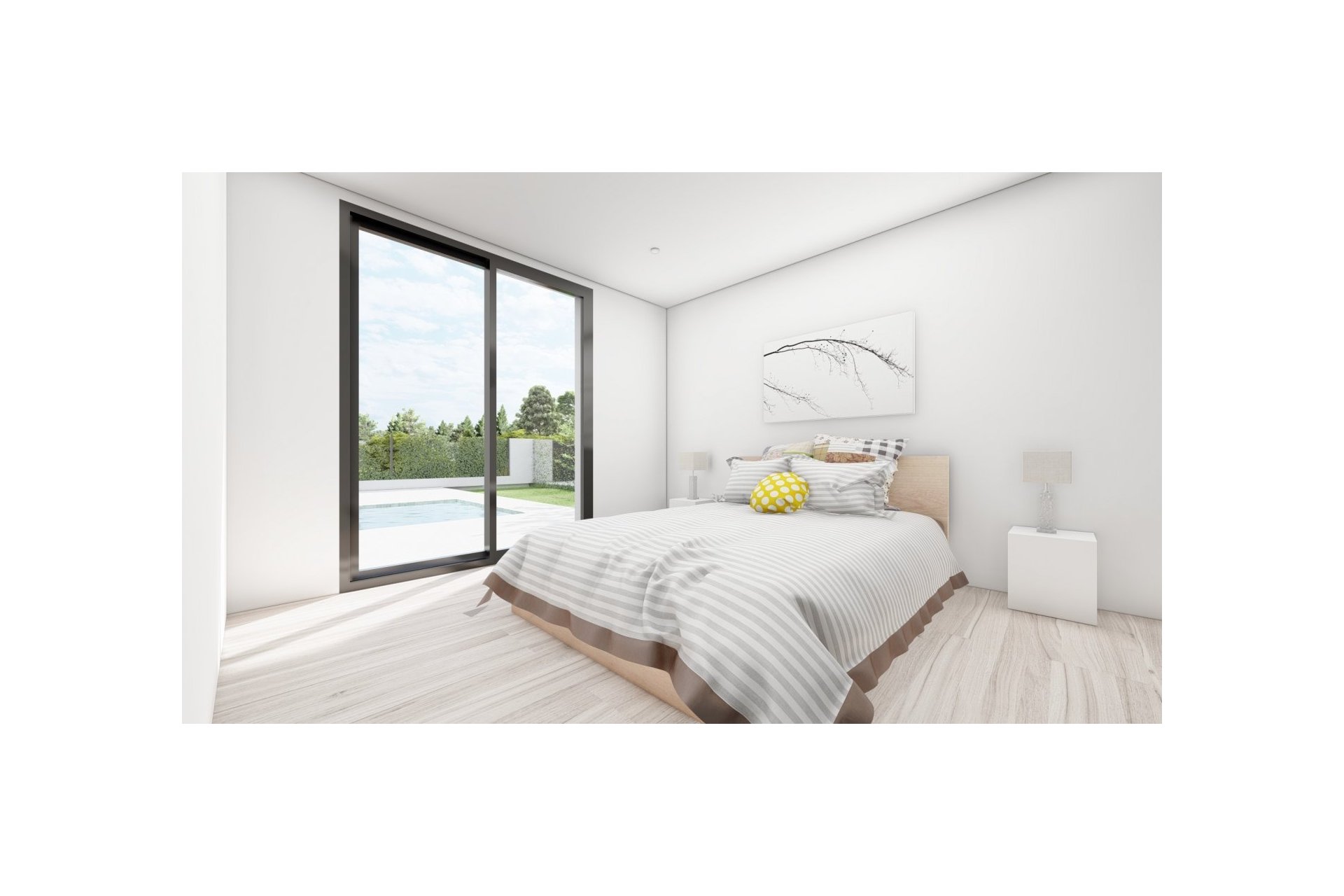 Obra nueva - Villa - Calasparra - Coto riñales