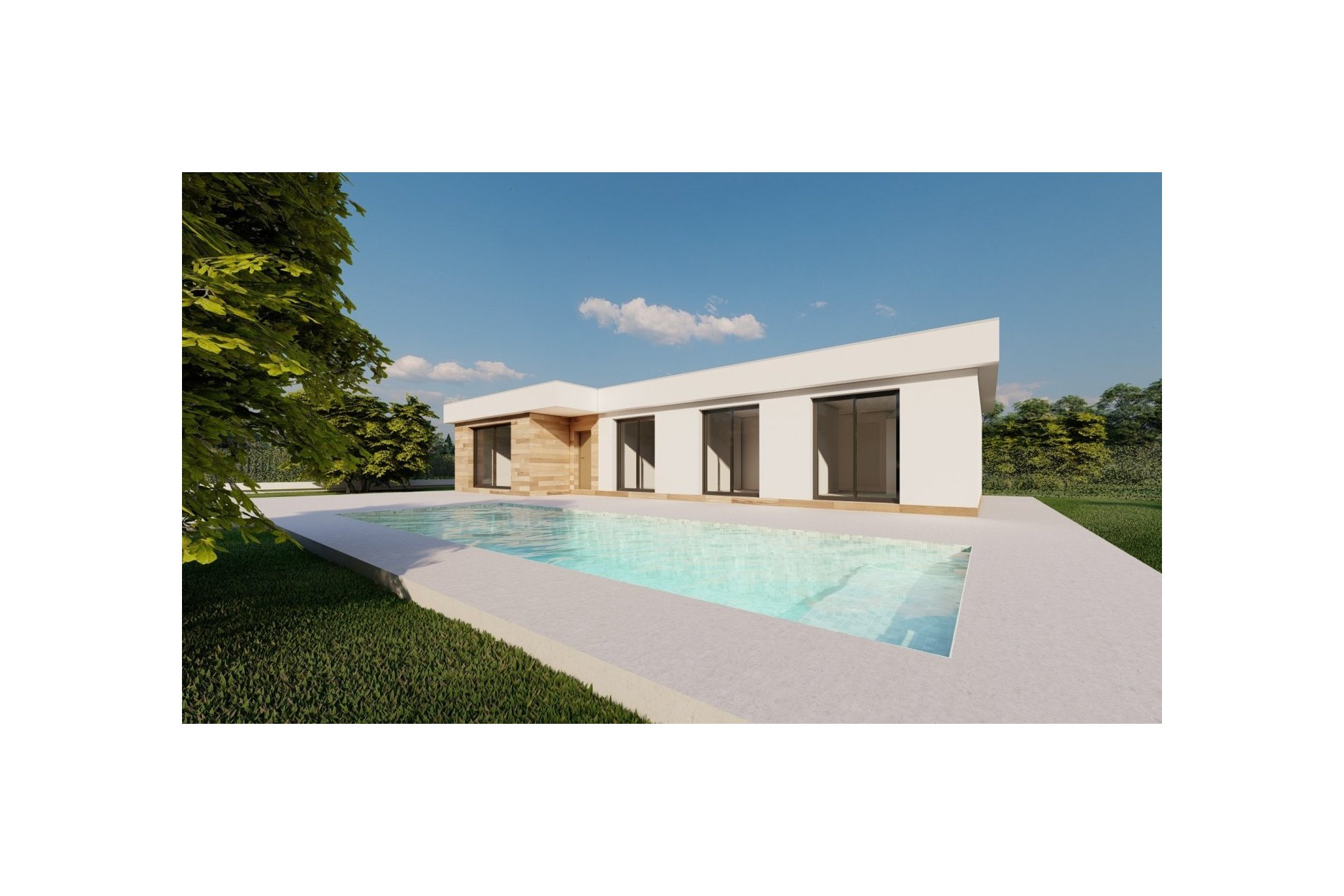 Obra nueva - Villa - Calasparra - Coto riñales