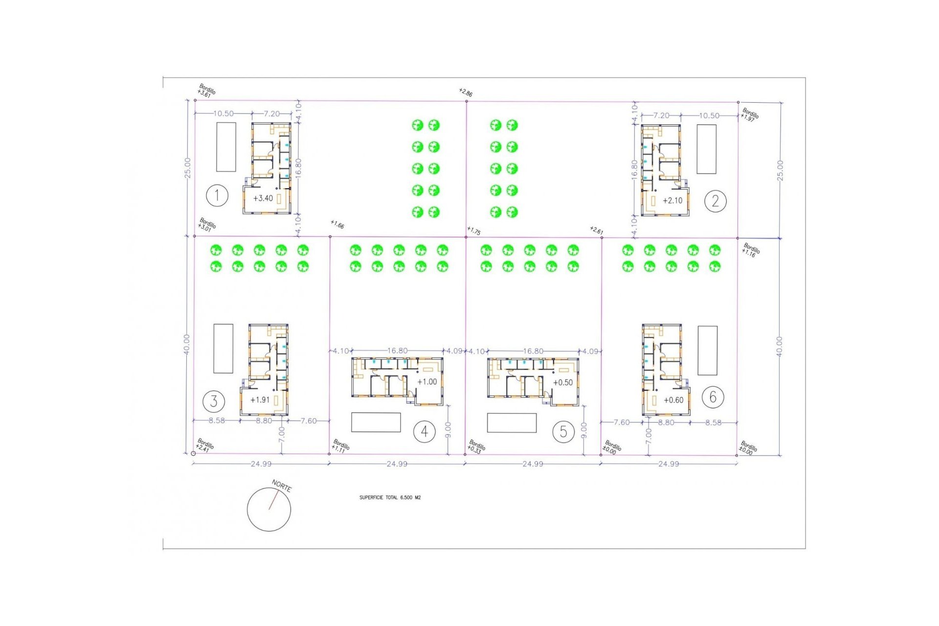 Obra nueva - Villa - Calasparra - Coto riñales