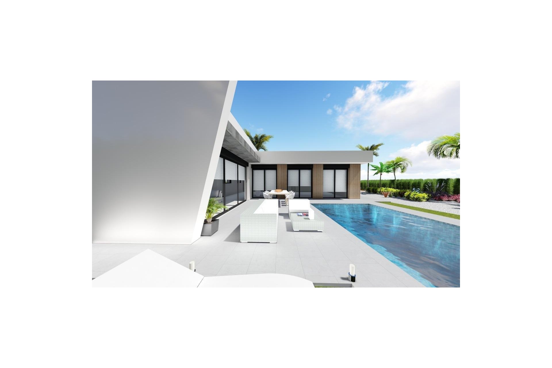 Obra nueva - Villa - Calasparra - Coto riñales