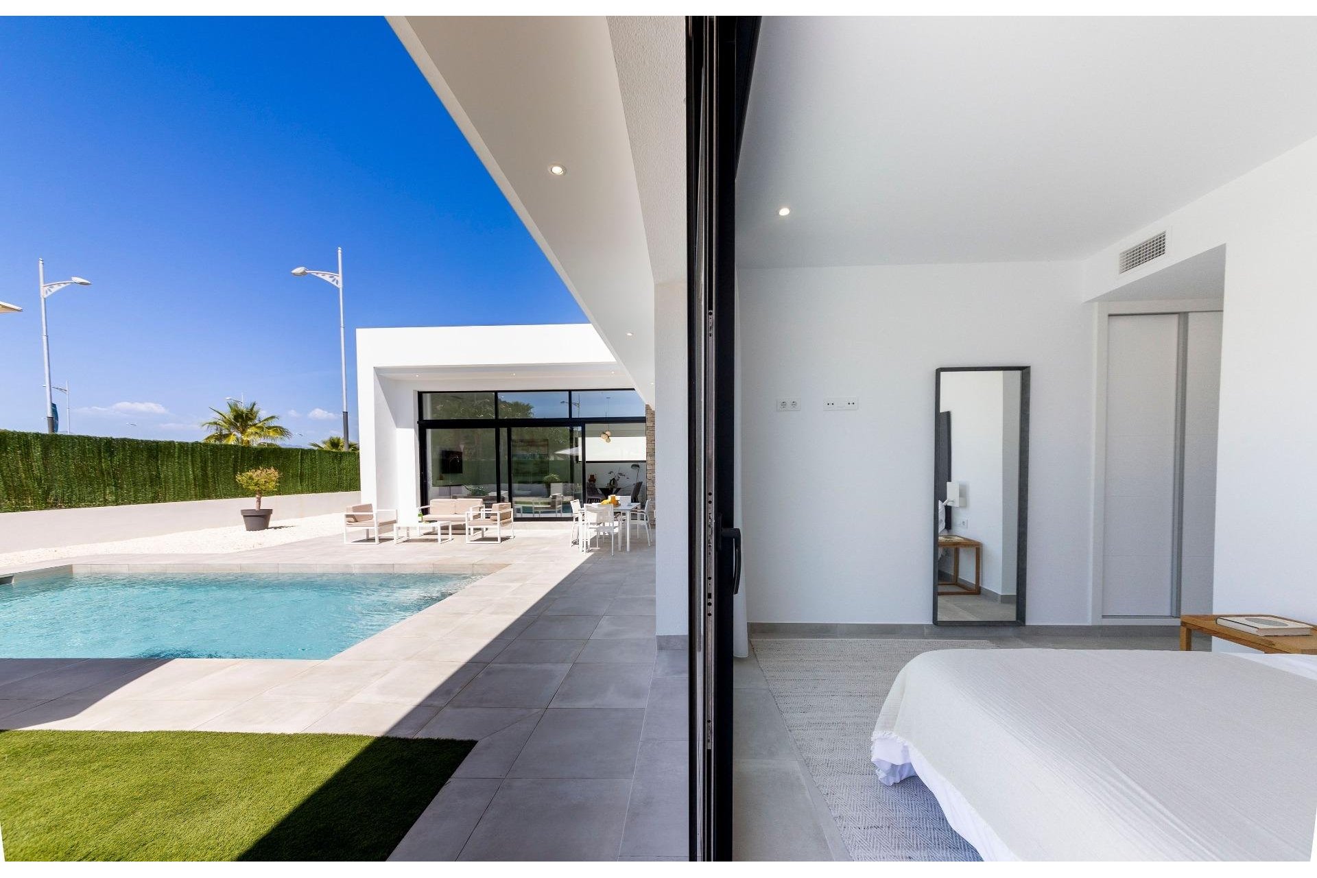 Obra nueva - Villa - Calasparra - Coto riñales