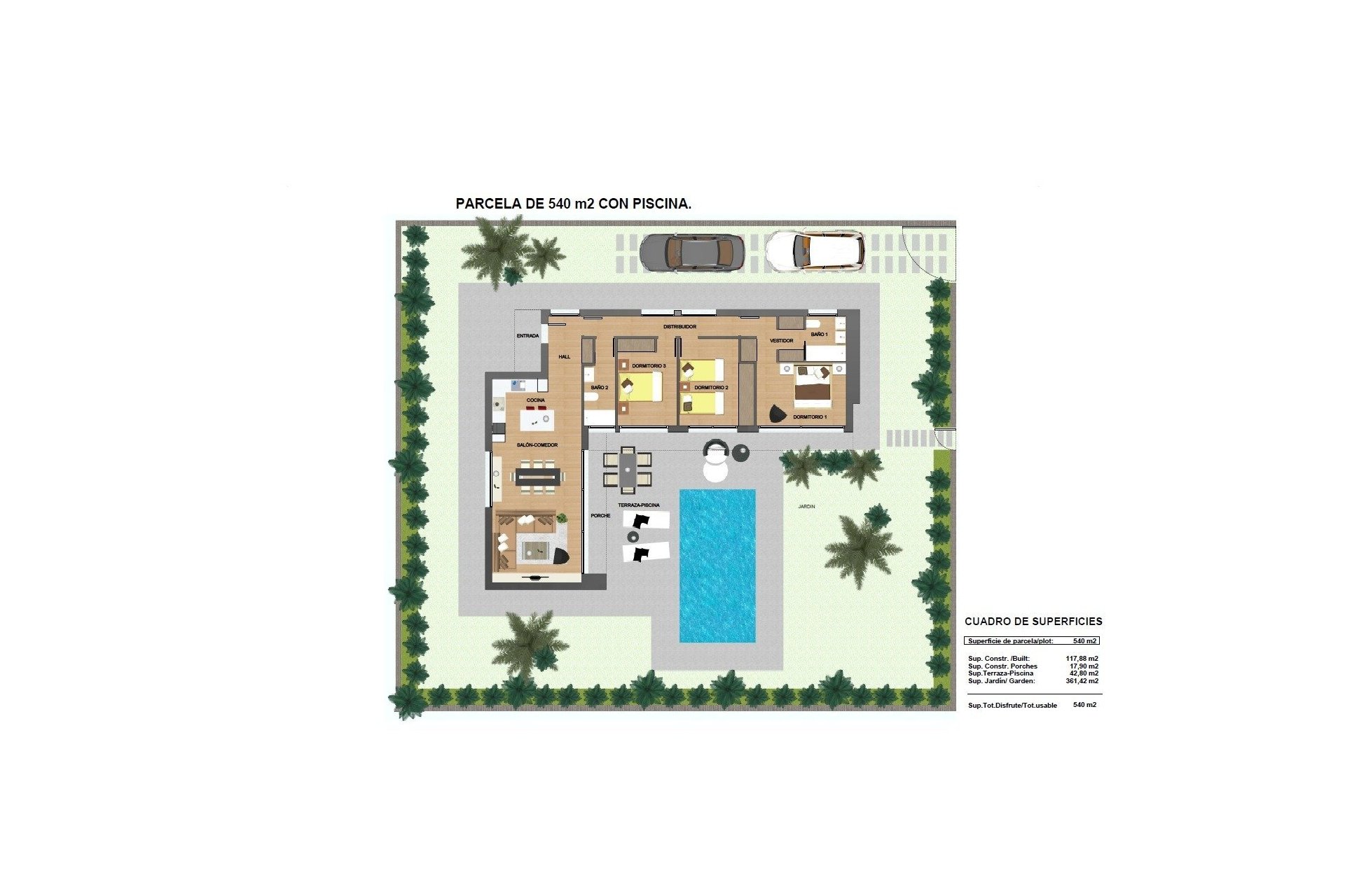 Obra nueva - Villa - Calasparra - Coto riñales