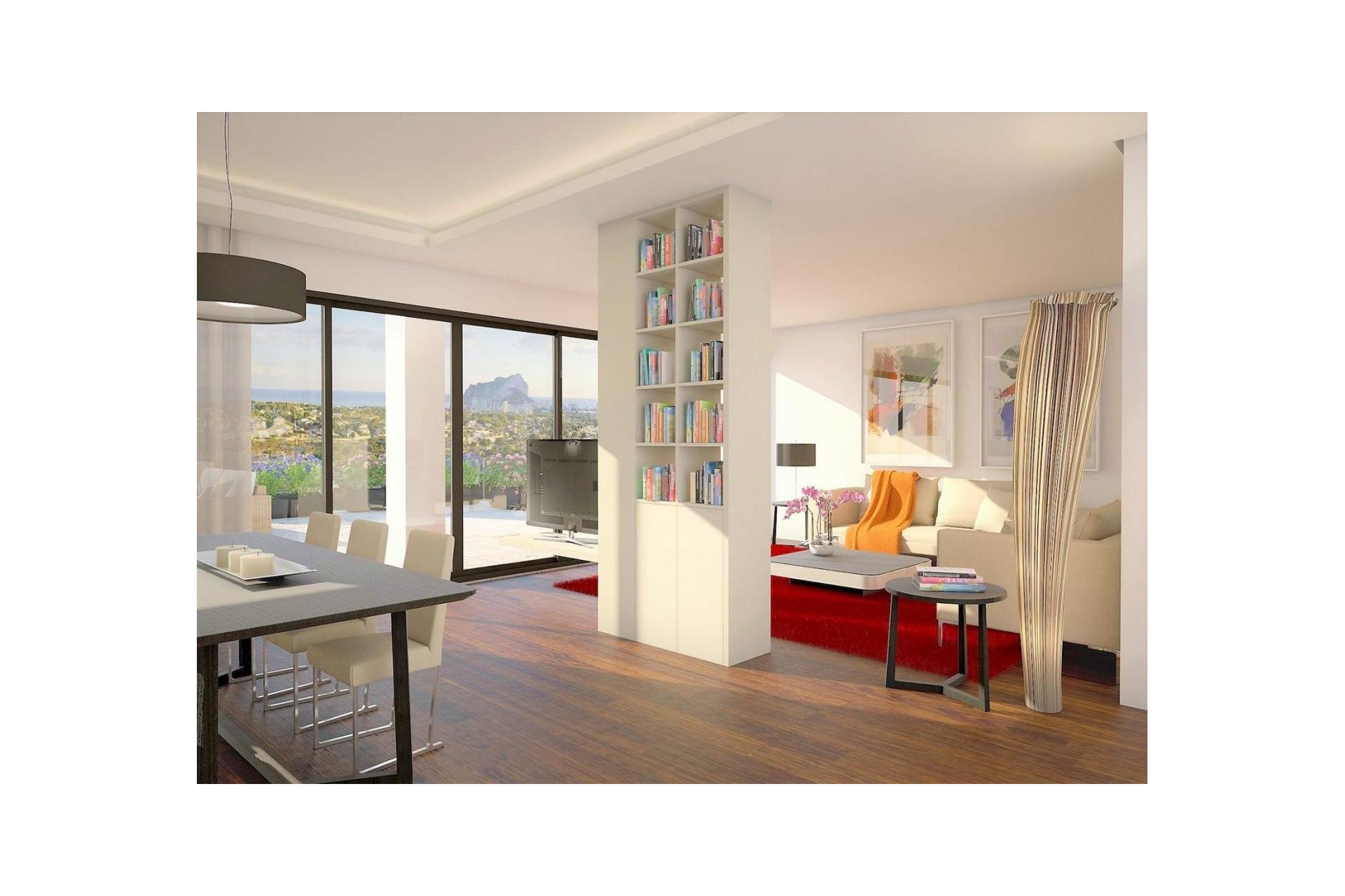 Obra nueva - Villa - Calpe - Gran sol