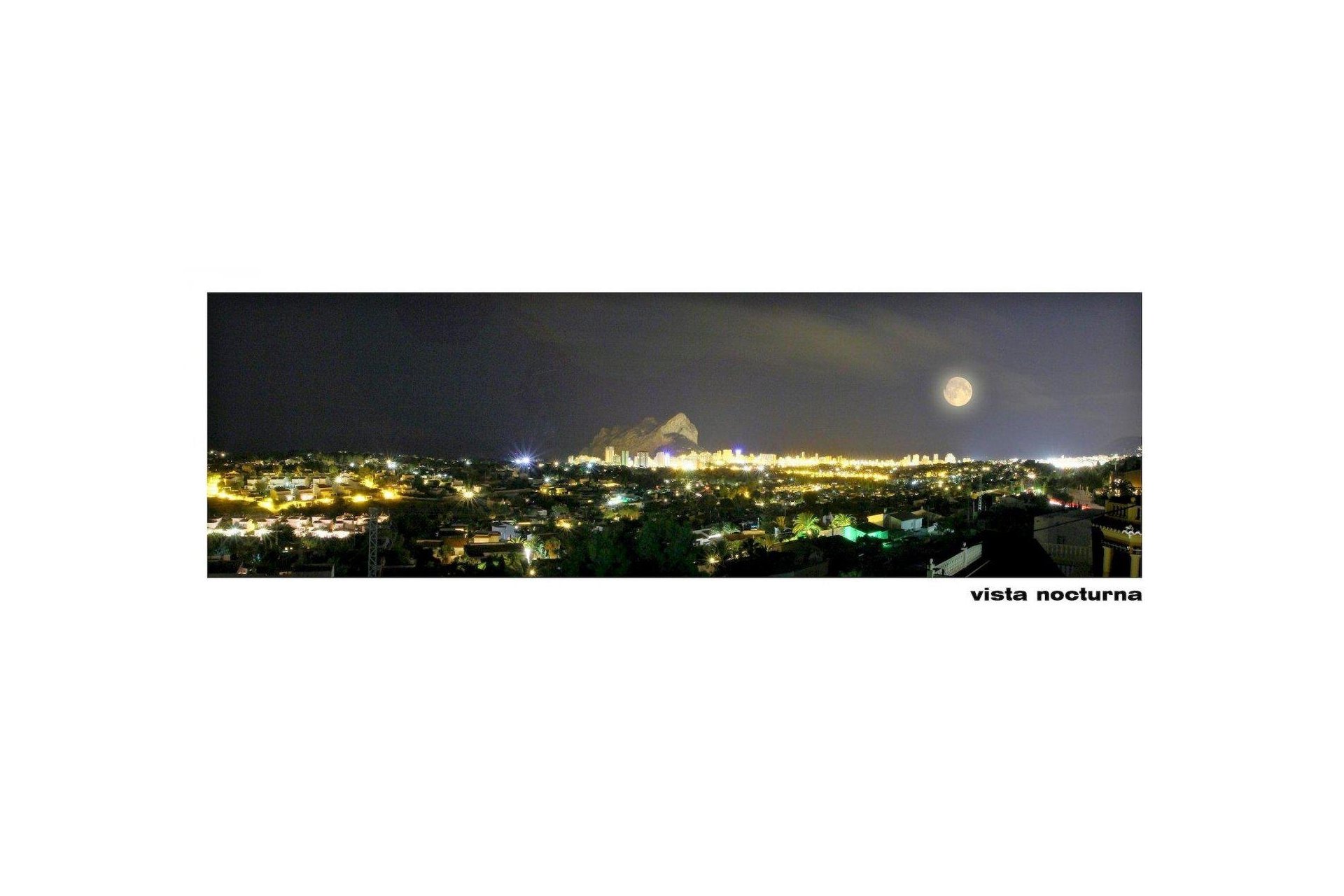 Obra nueva - Villa - Calpe - Gran sol