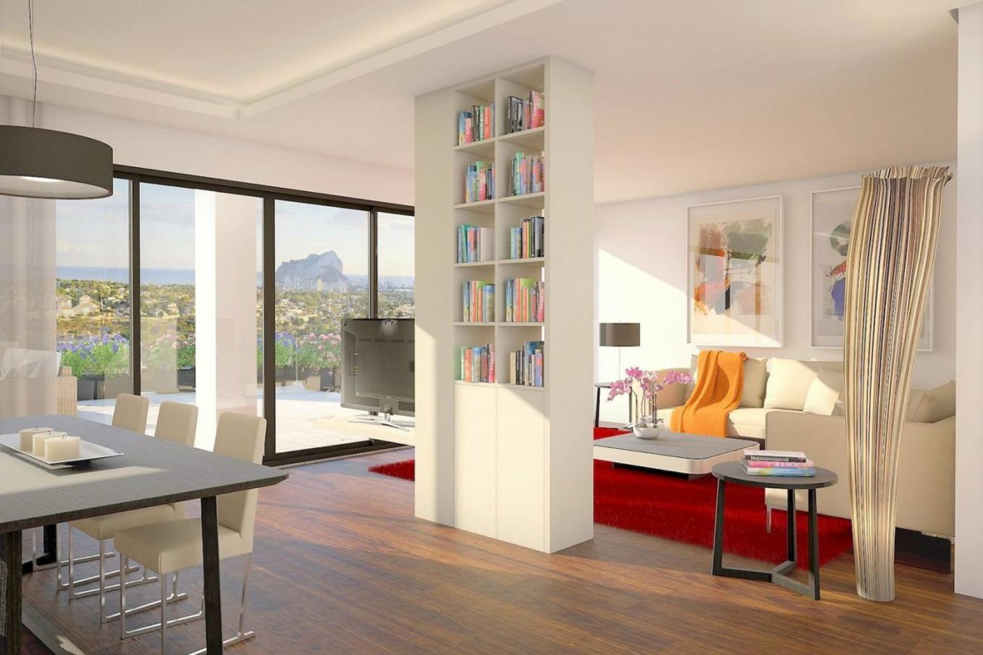 Obra nueva - Villa - Calpe - Gran sol