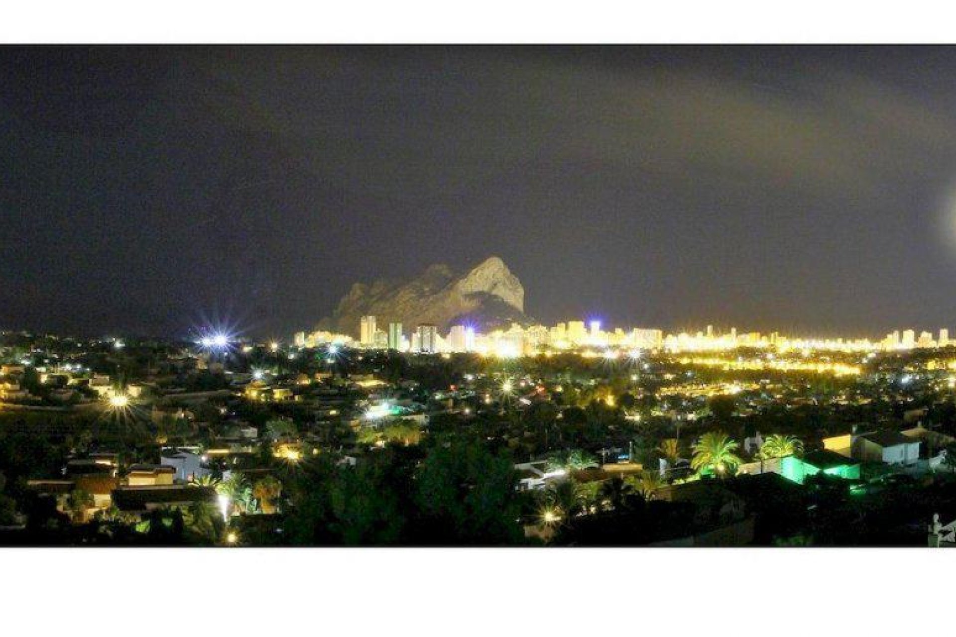 Obra nueva - Villa - Calpe - Gran sol