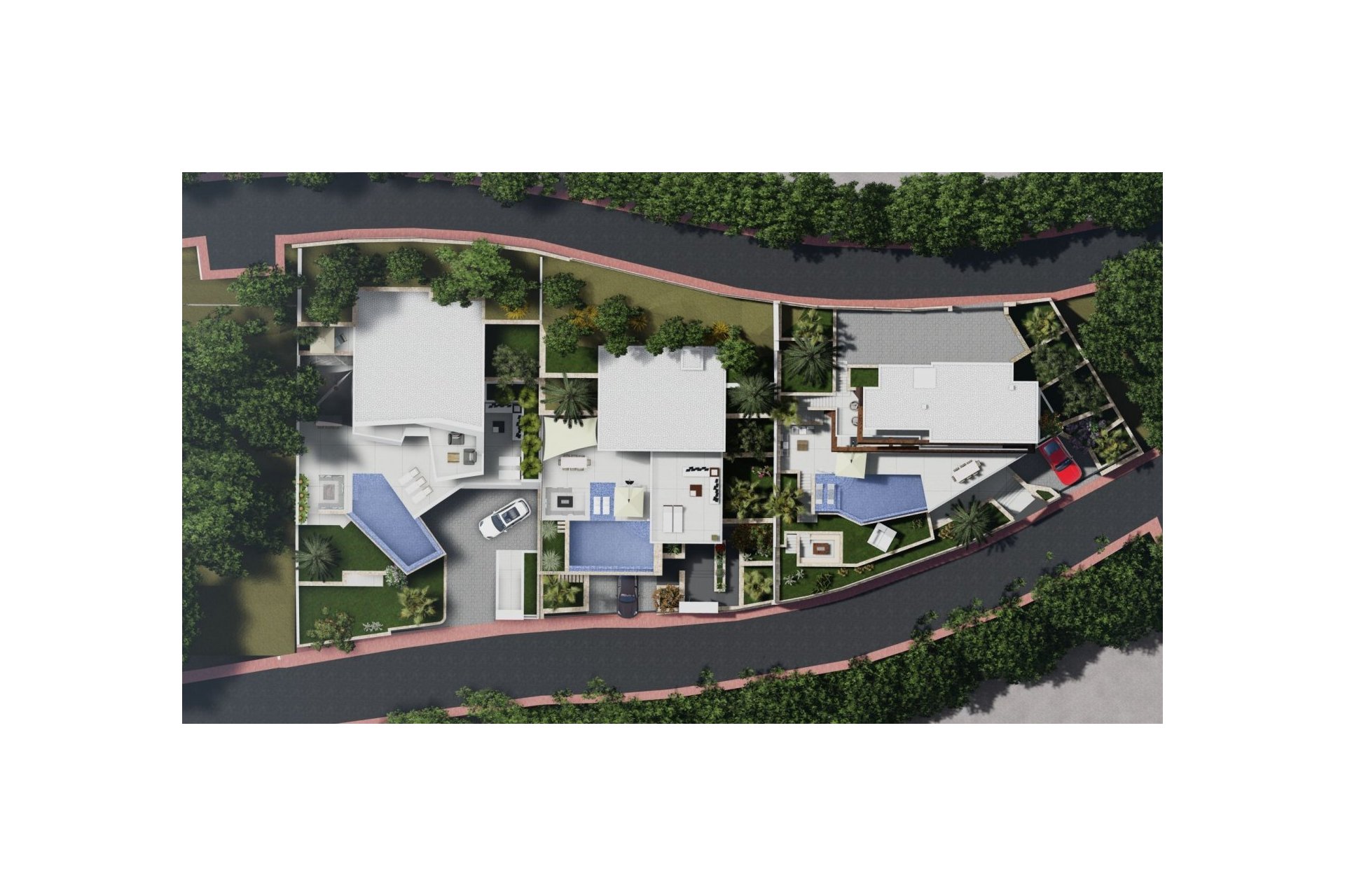 Obra nueva - Villa - Calpe - Maryvilla