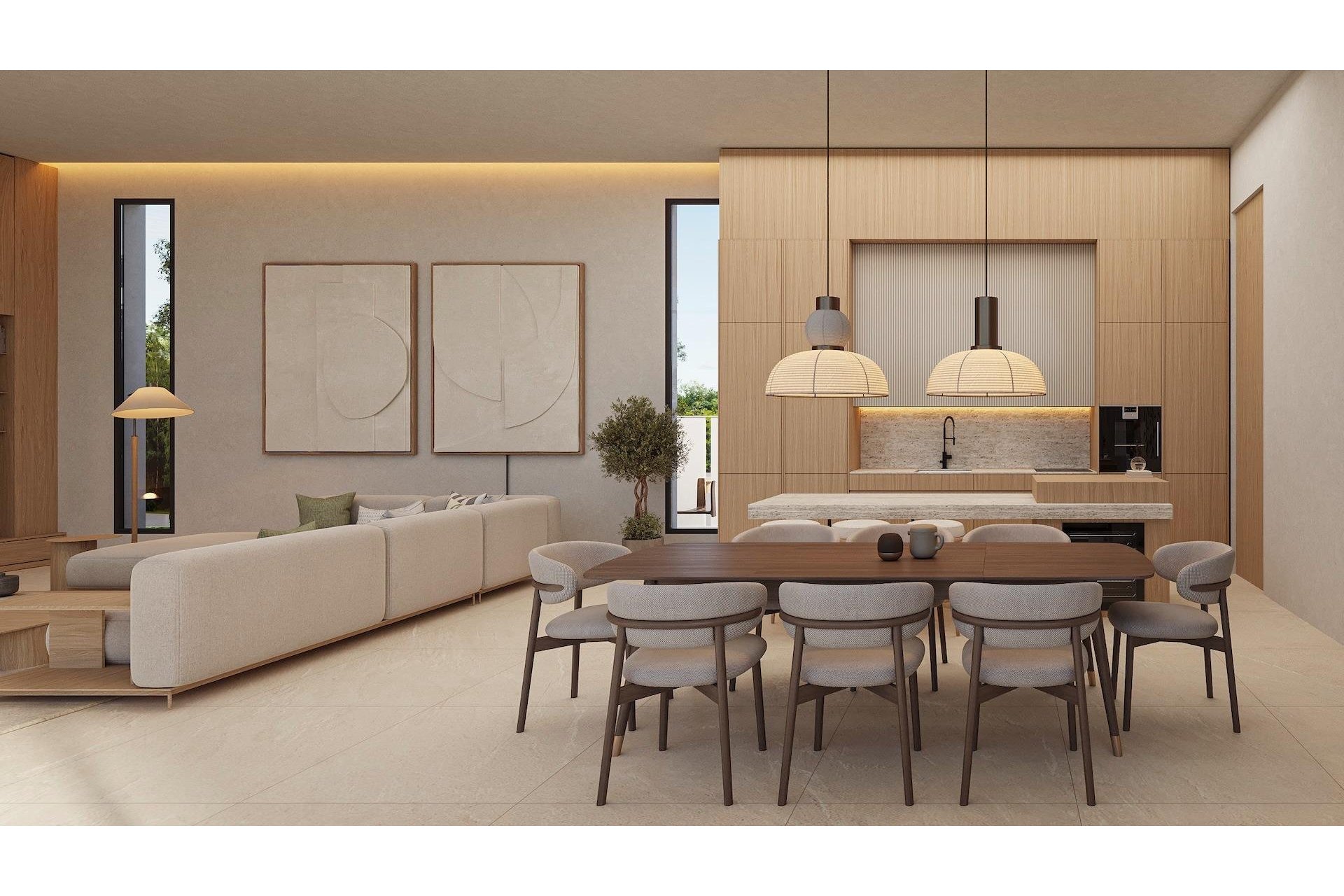 Obra nueva - Villa - Calpe - Pla roig