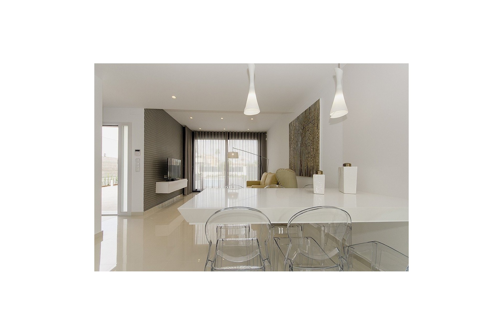 Obra nueva - Villa - Capdepera - Playa honda
