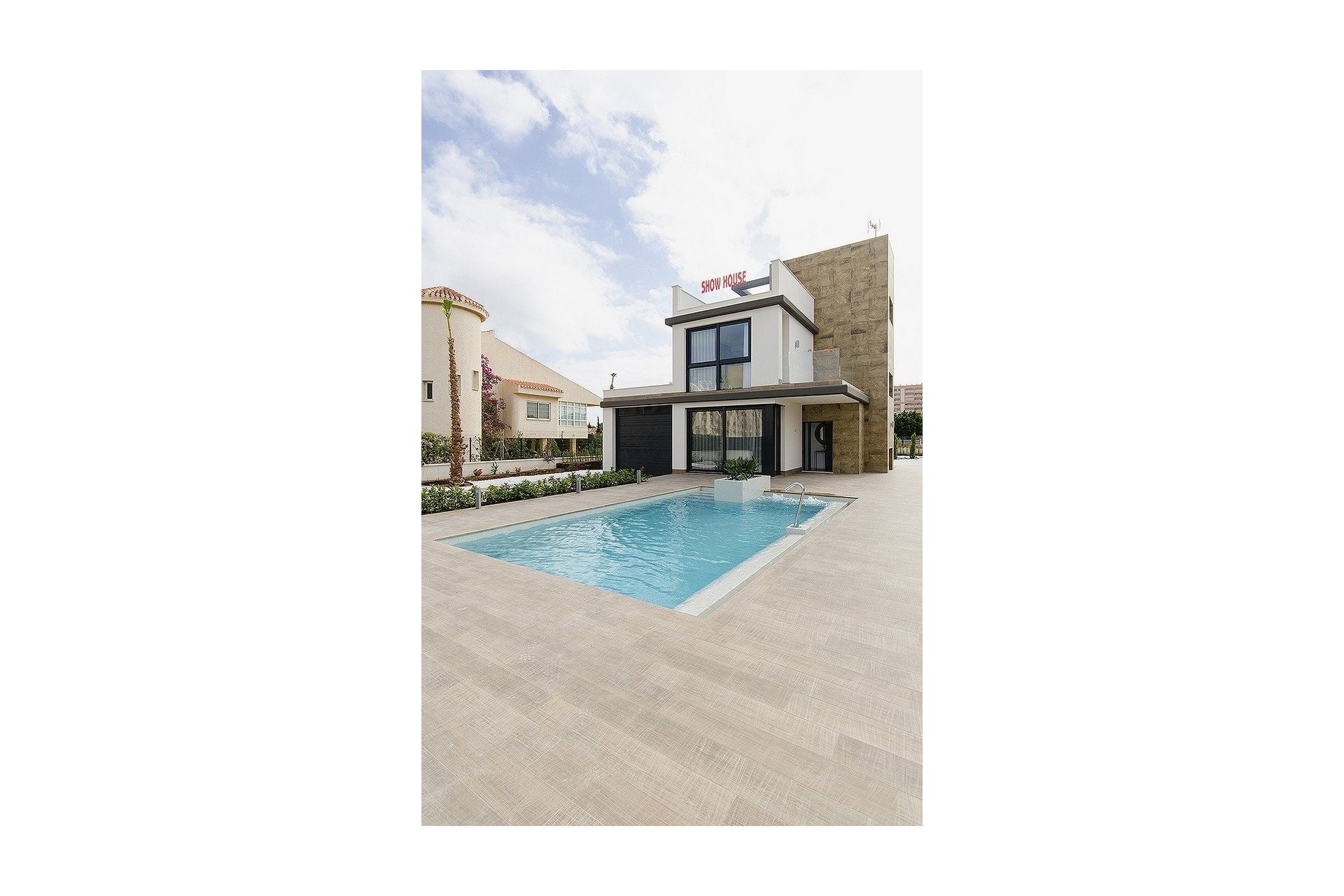 Obra nueva - Villa - Capdepera - Playa honda