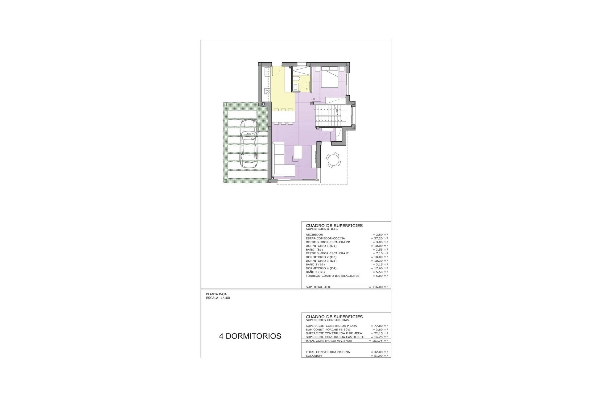 Obra nueva - Villa - Capdepera - Playa honda