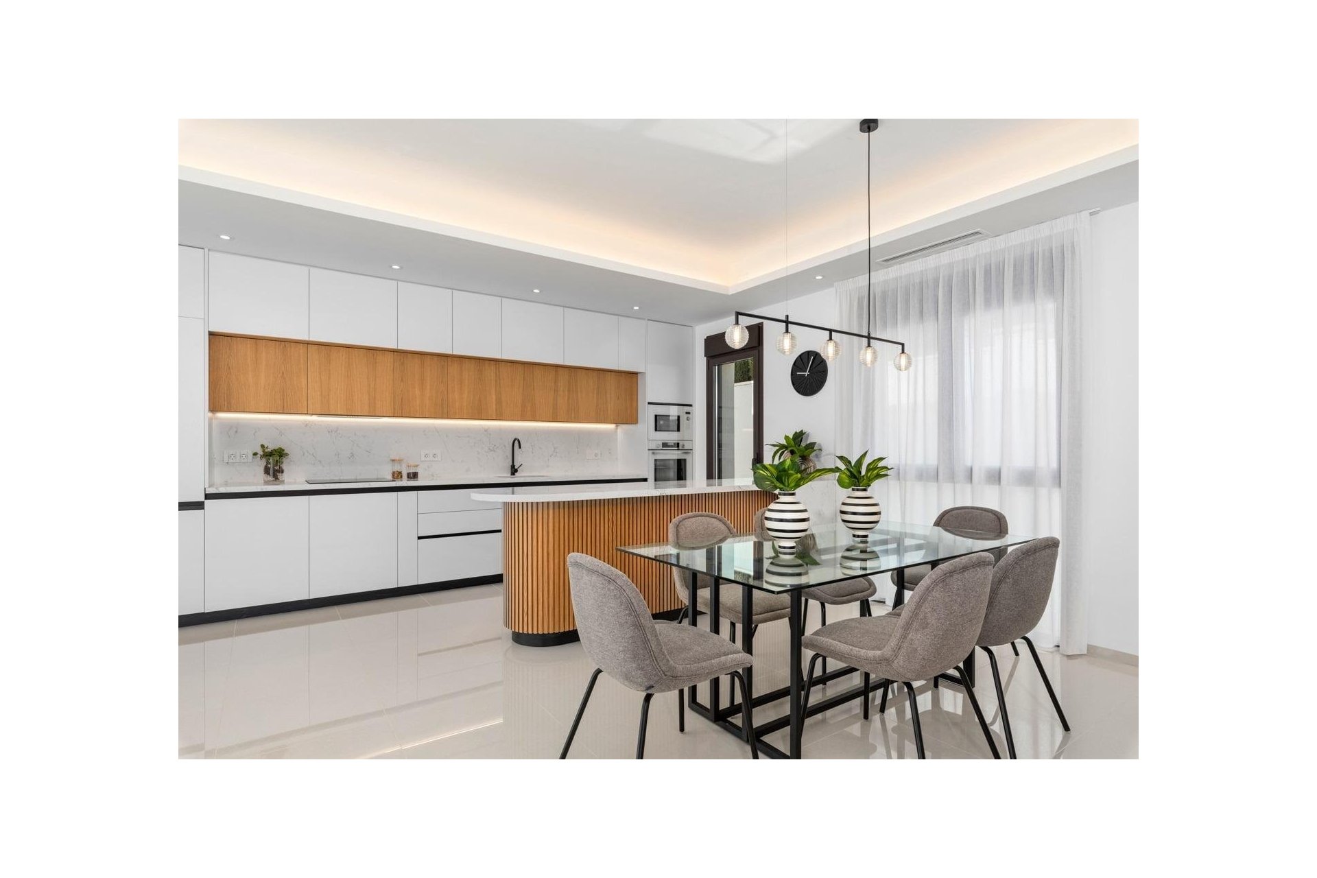 Obra nueva - Villa - Ciudad Quesada - Rojales - Doña pepa