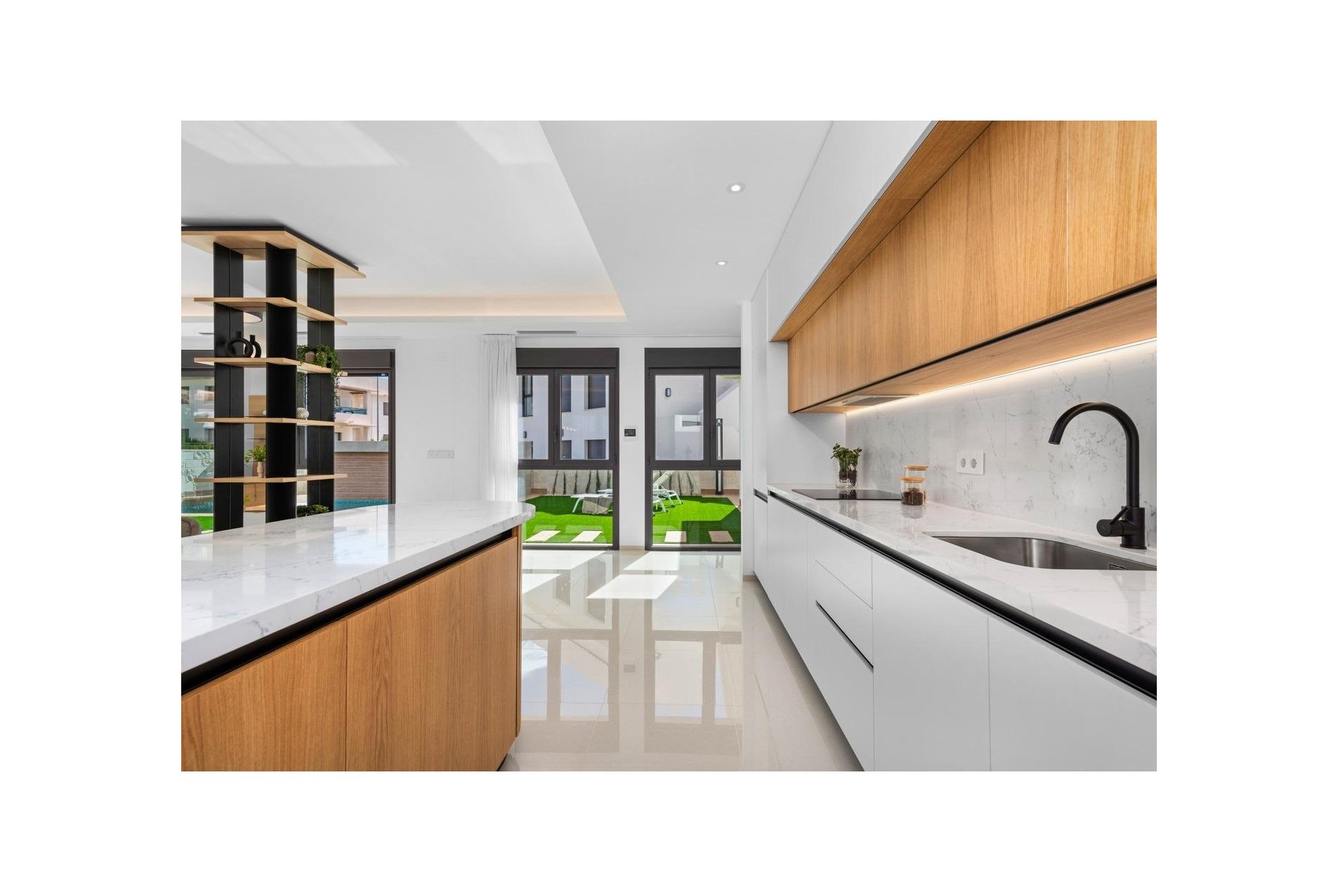 Obra nueva - Villa - Ciudad Quesada - Rojales - Doña pepa