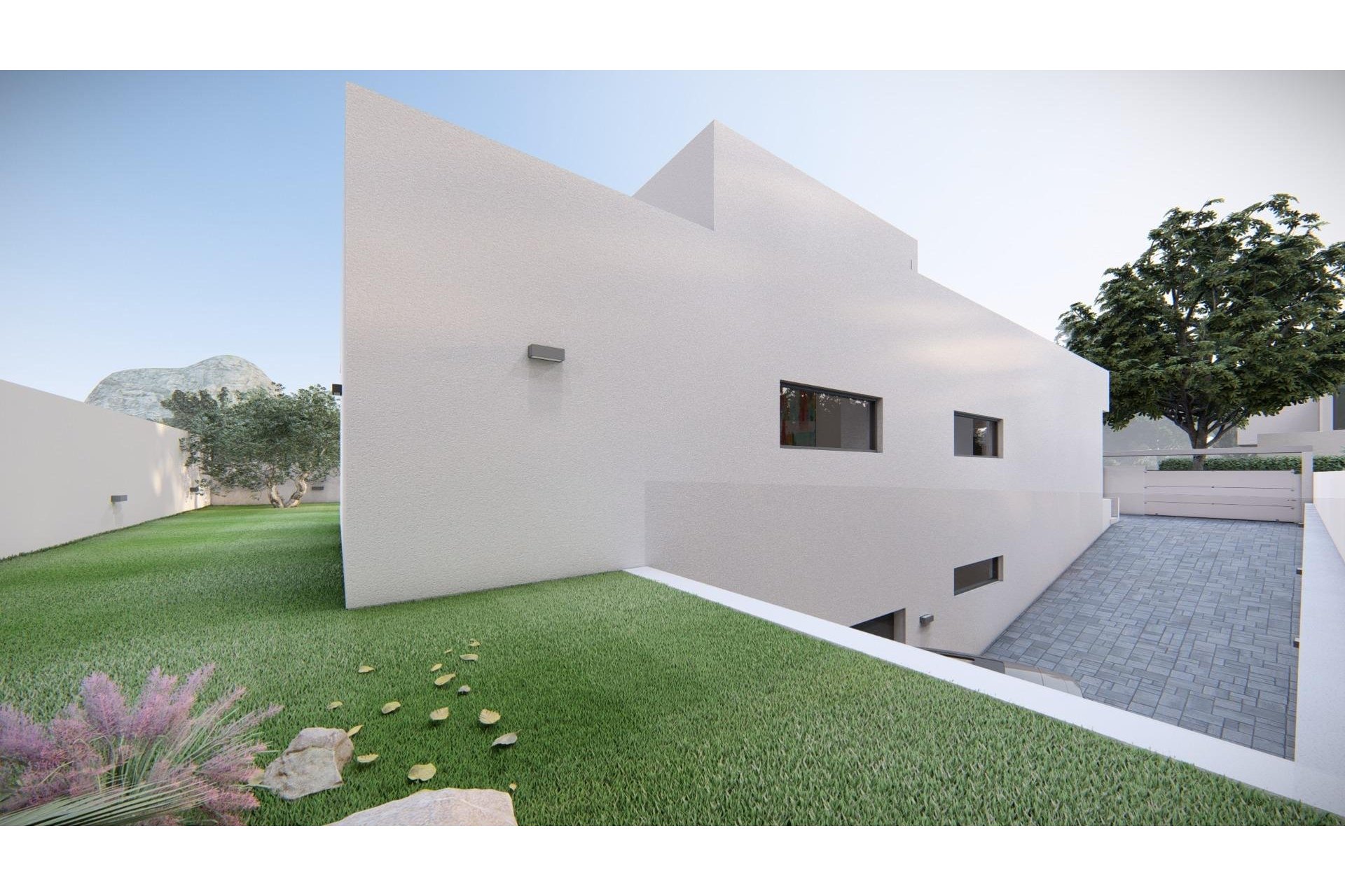 Obra nueva - Villa - Ciudad Quesada - Rojales - Doña pepa