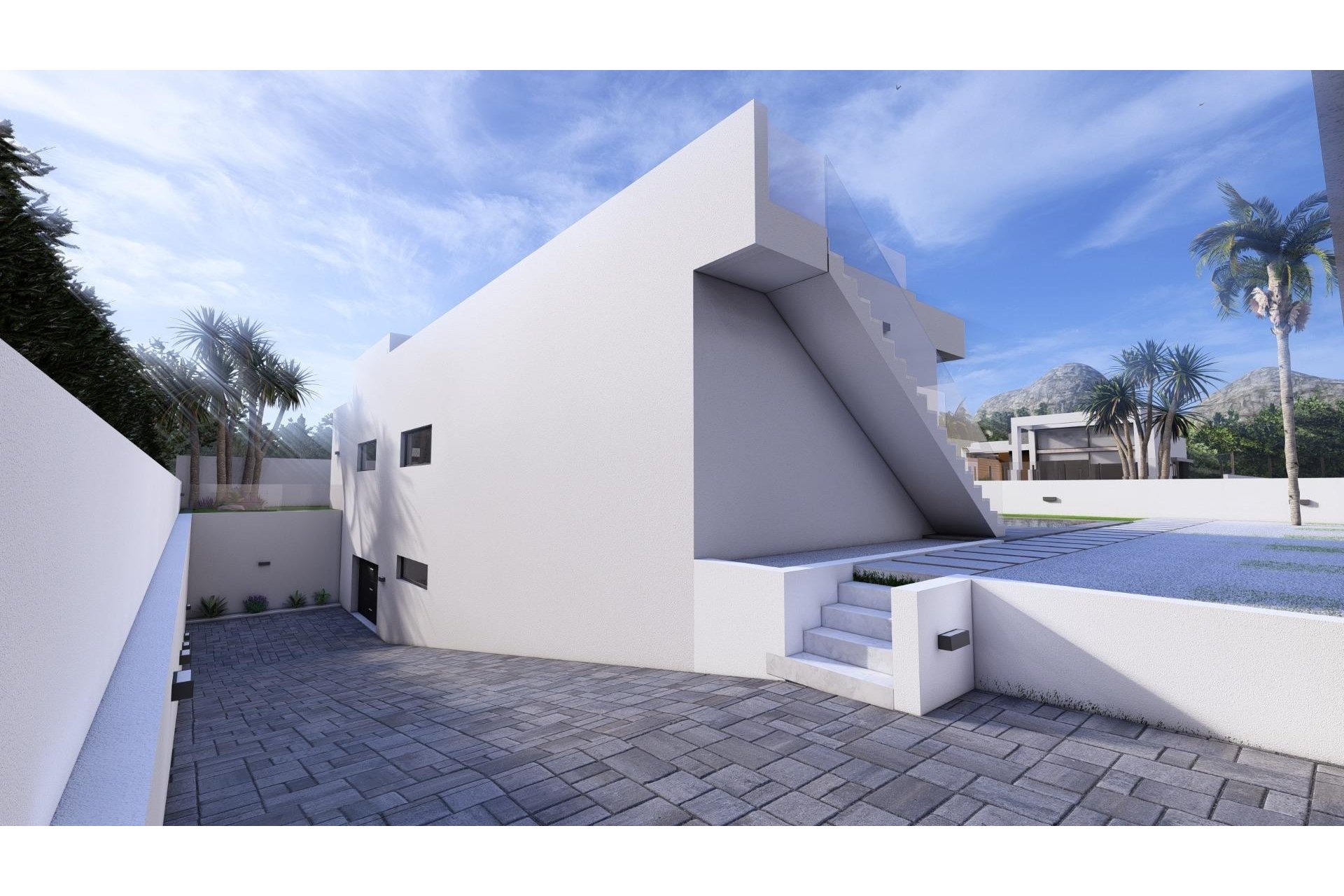 Obra nueva - Villa - Ciudad Quesada - Rojales - Doña pepa