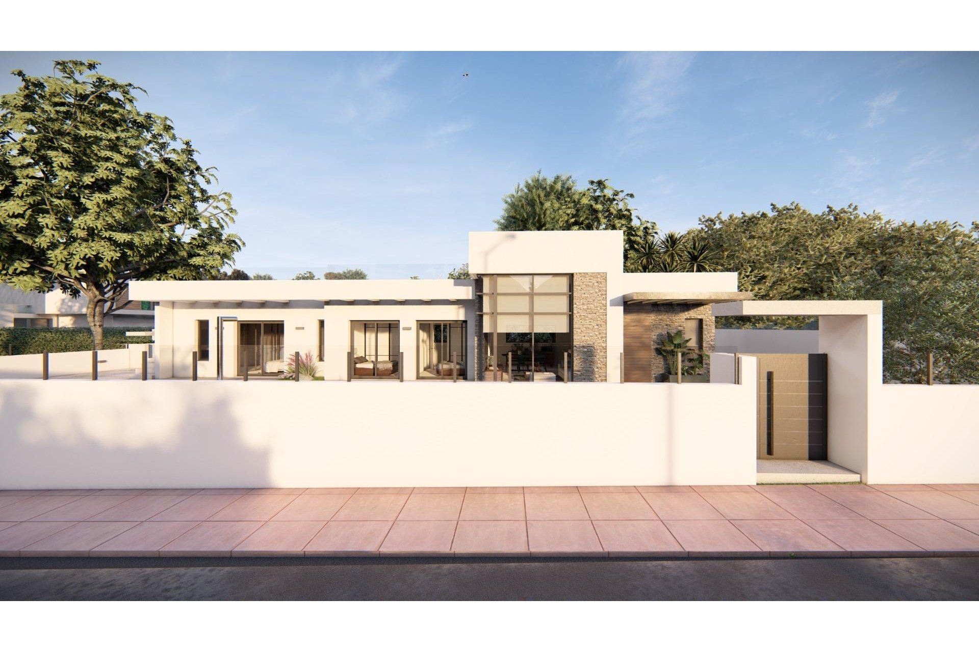 Obra nueva - Villa - Ciudad Quesada - Rojales - Doña pepa