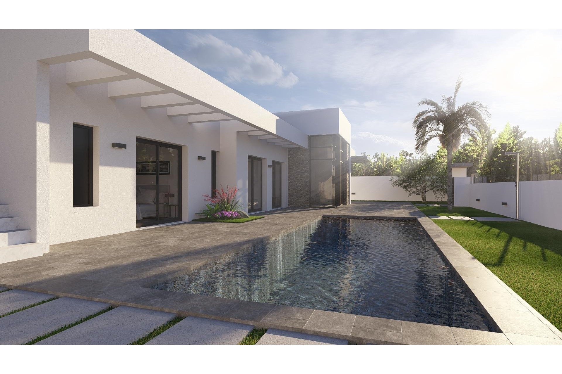 Obra nueva - Villa - Ciudad Quesada - Rojales - Doña pepa