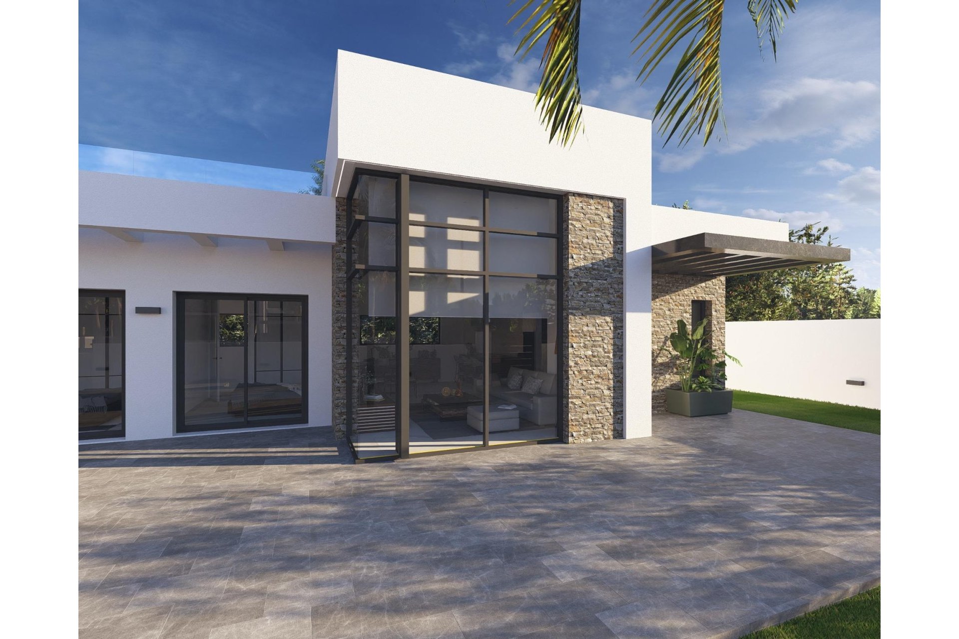 Obra nueva - Villa - Ciudad Quesada - Rojales - Doña pepa