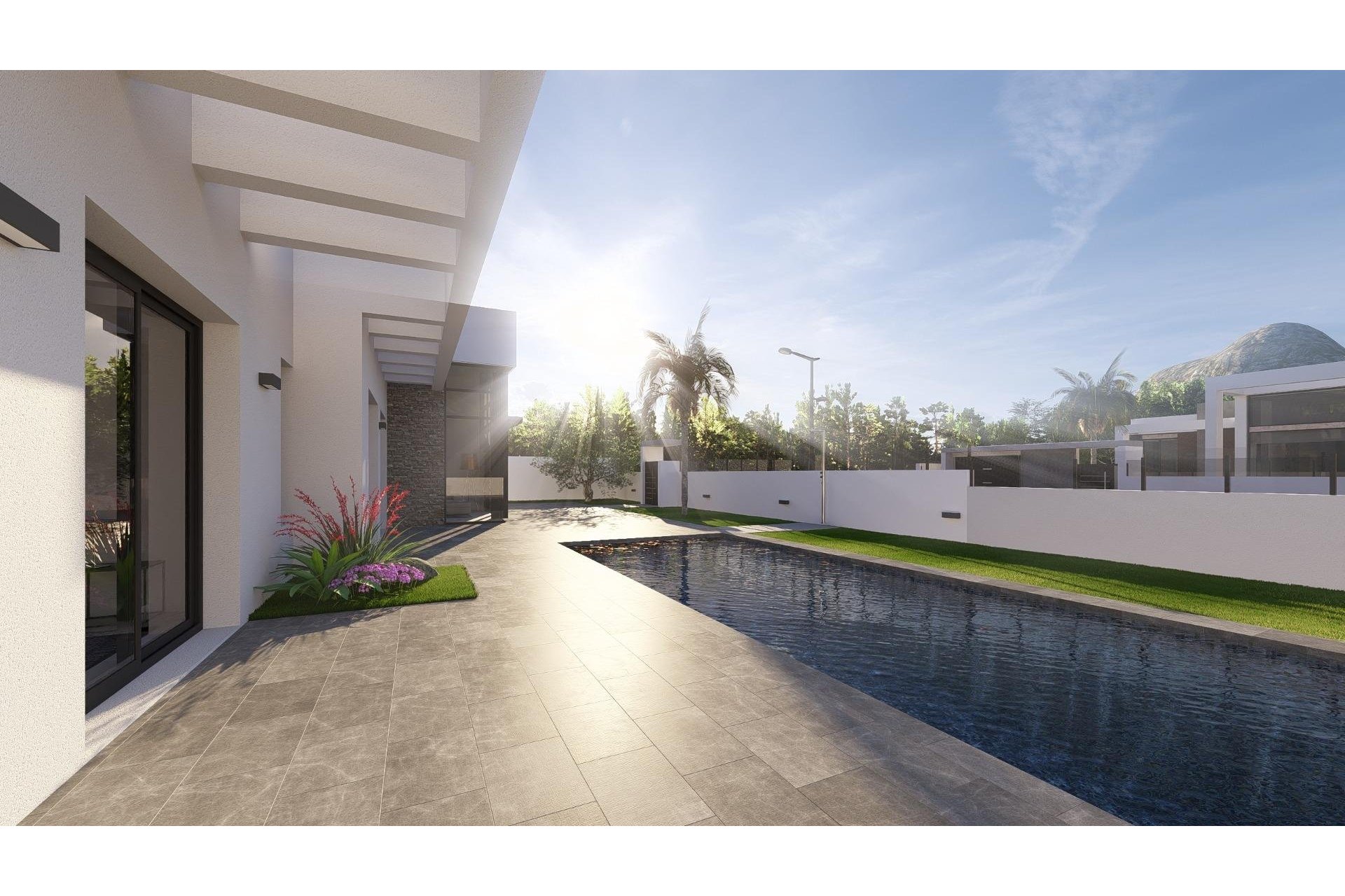 Obra nueva - Villa - Ciudad Quesada - Rojales - Doña pepa