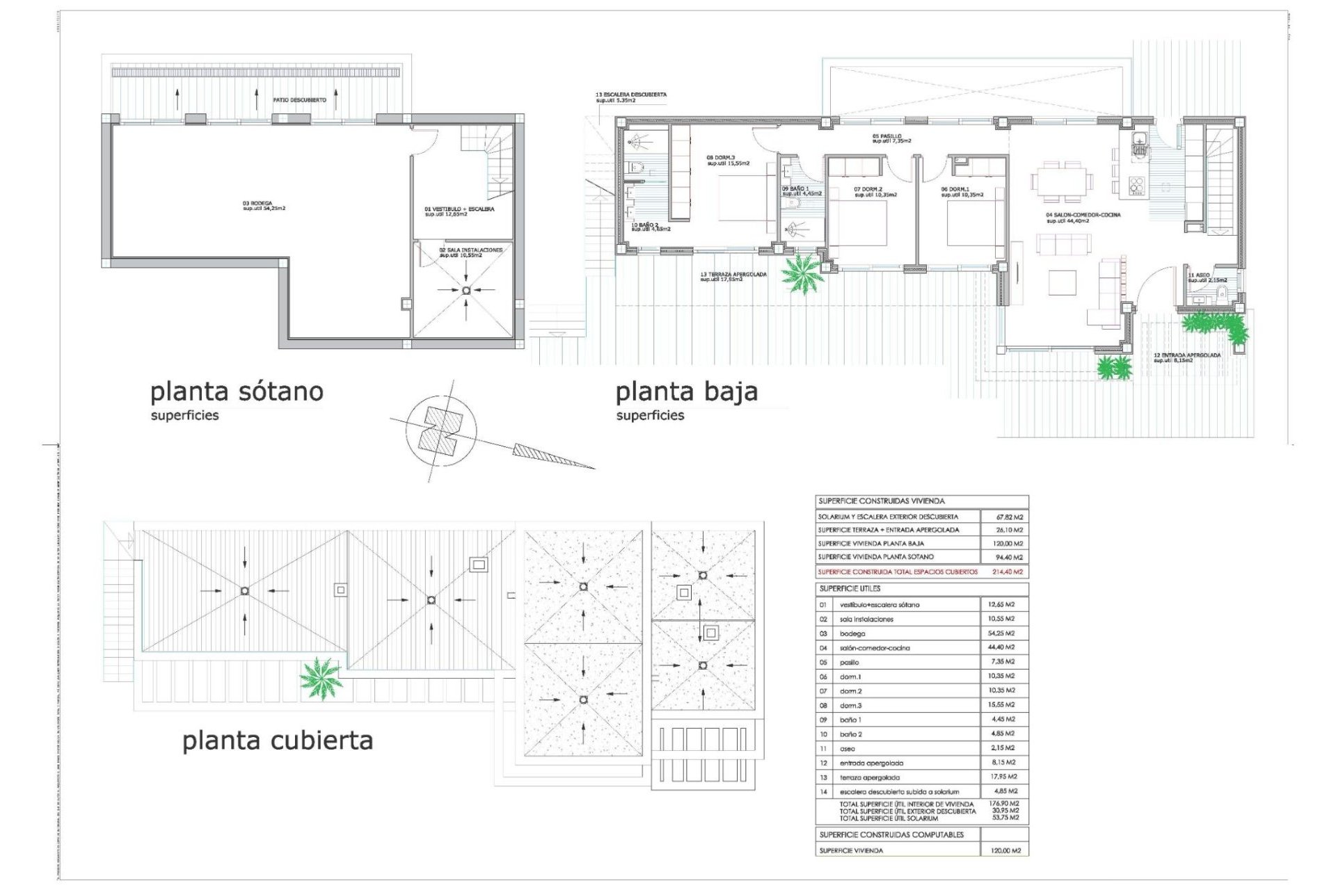 Obra nueva - Villa - Ciudad Quesada - Rojales - Doña pepa