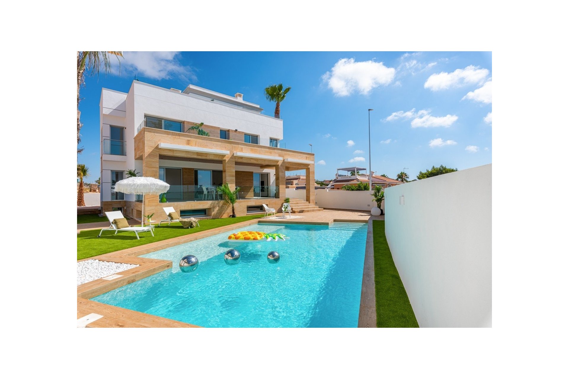 Obra nueva - Villa - Ciudad Quesada - Rojales - Doña pepa