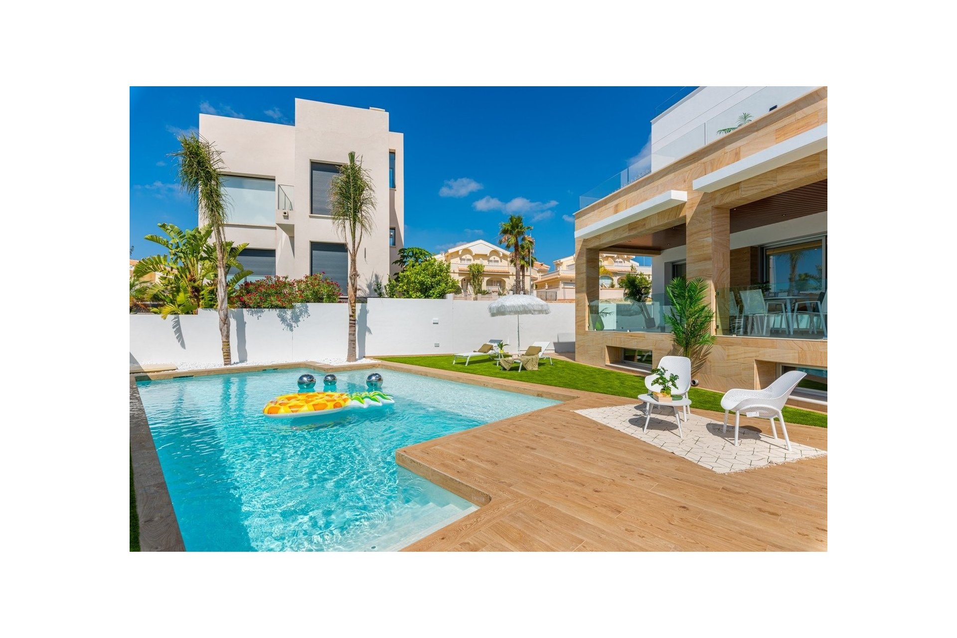 Obra nueva - Villa - Ciudad Quesada - Rojales - Doña pepa