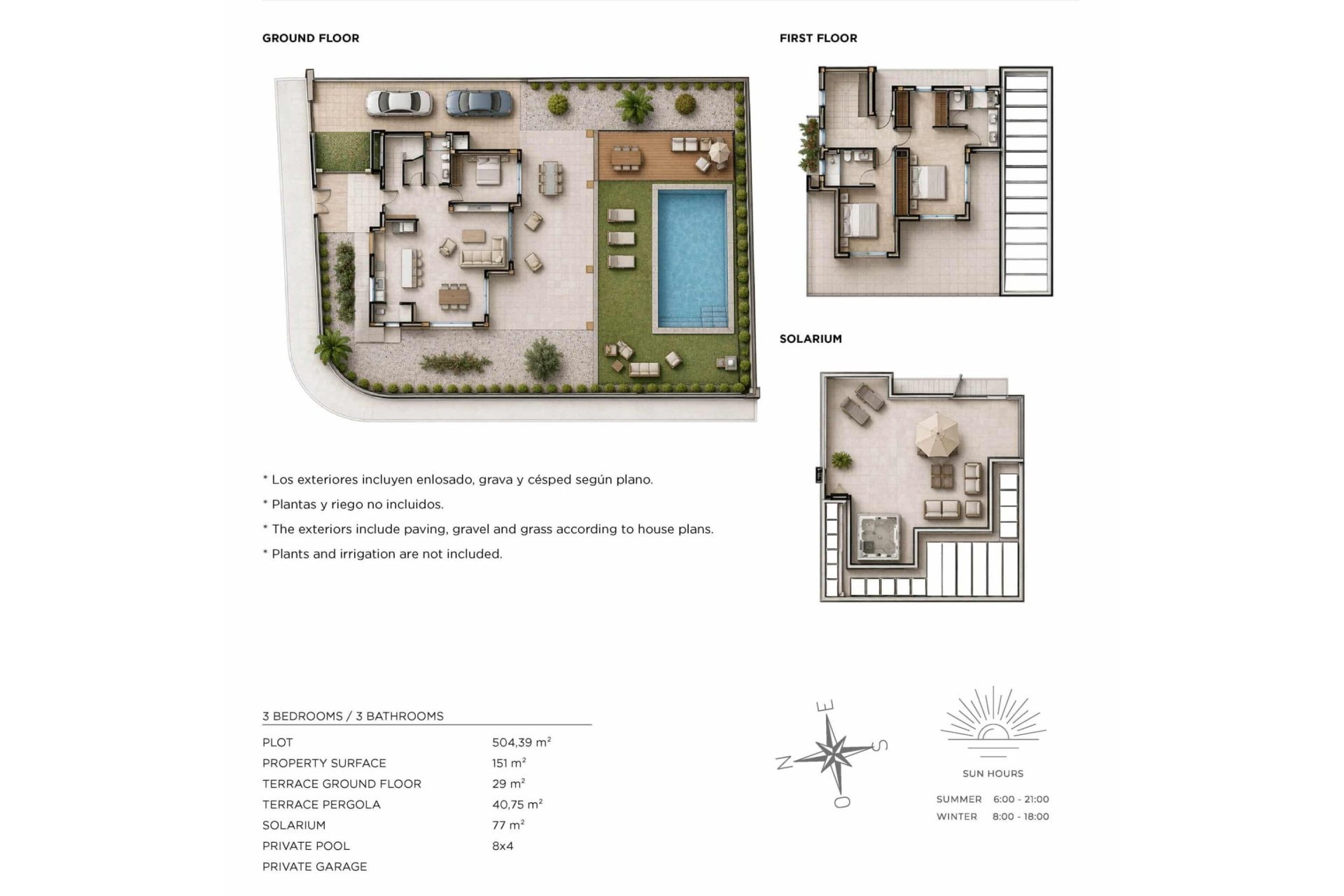 Obra nueva - Villa - Ciudad Quesada - Rojales - Doña pepa