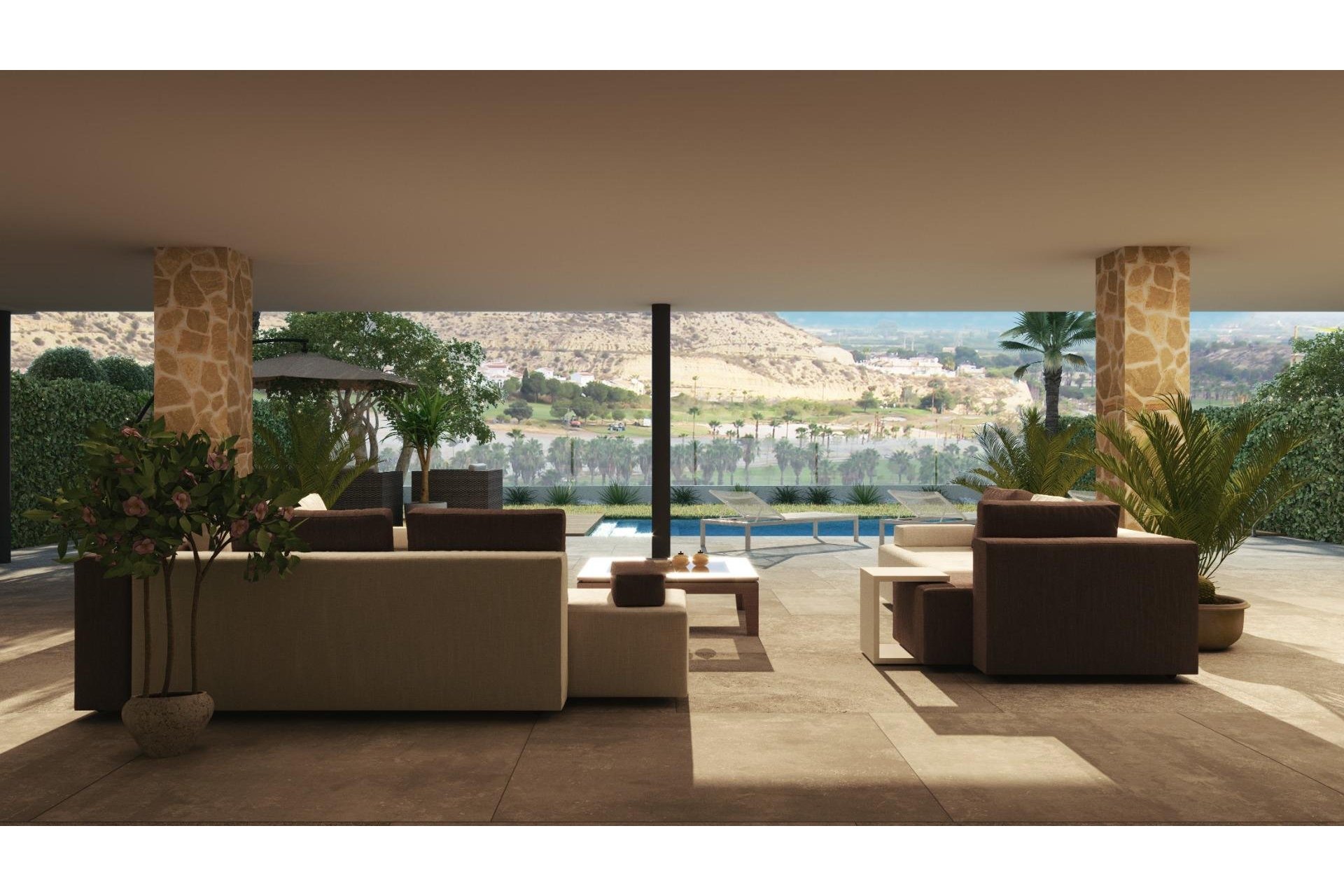 Obra nueva - Villa - Ciudad Quesada - Rojales - Golf La Marquesa (Ciudad Quesada)