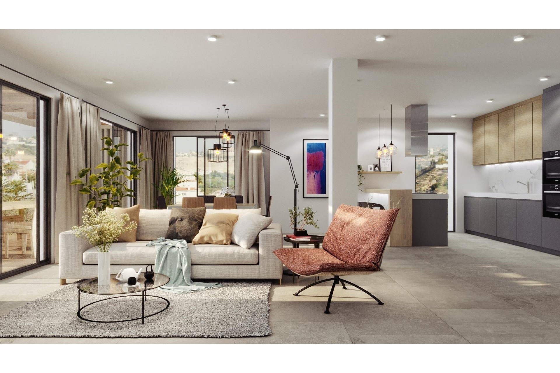 Obra nueva - Villa - Ciudad Quesada - Rojales - Golf La Marquesa (Ciudad Quesada)