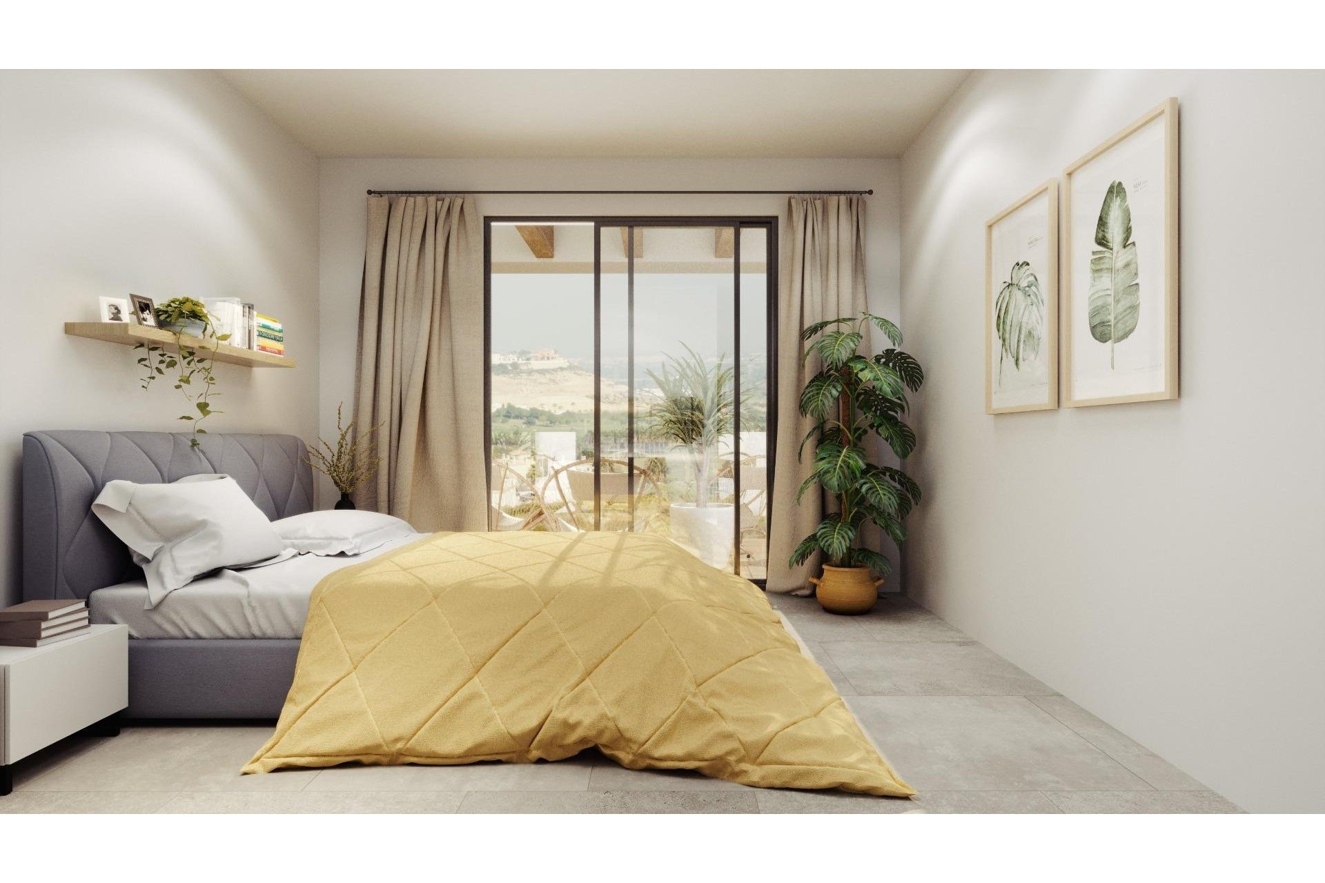 Obra nueva - Villa - Ciudad Quesada - Rojales - Golf La Marquesa (Ciudad Quesada)