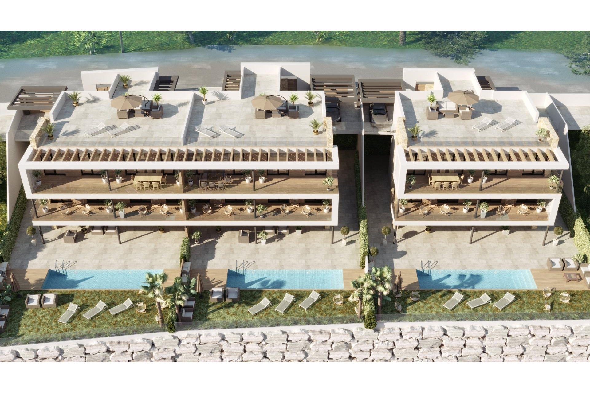 Obra nueva - Villa - Ciudad Quesada - Rojales - Golf La Marquesa (Ciudad Quesada)