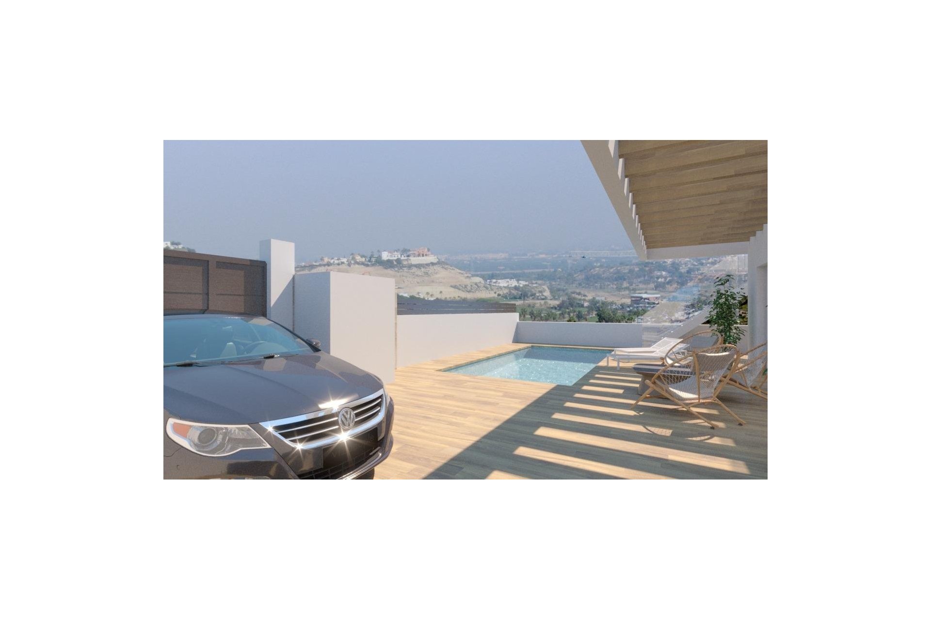 Obra nueva - Villa - Ciudad Quesada - Rojales - Golf La Marquesa (Ciudad Quesada)