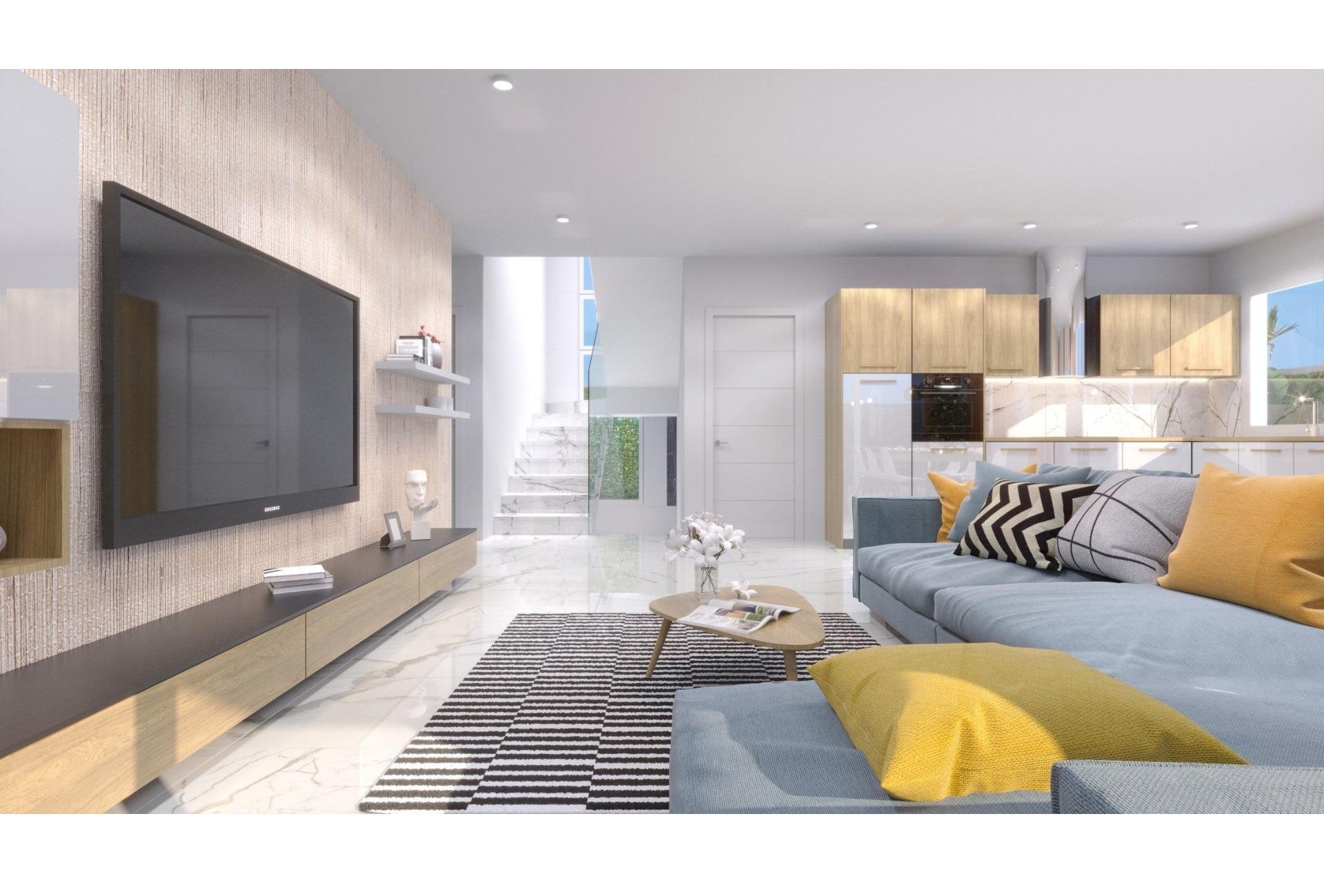 Obra nueva - Villa - Ciudad Quesada - Rojales - Golf La Marquesa (Ciudad Quesada)